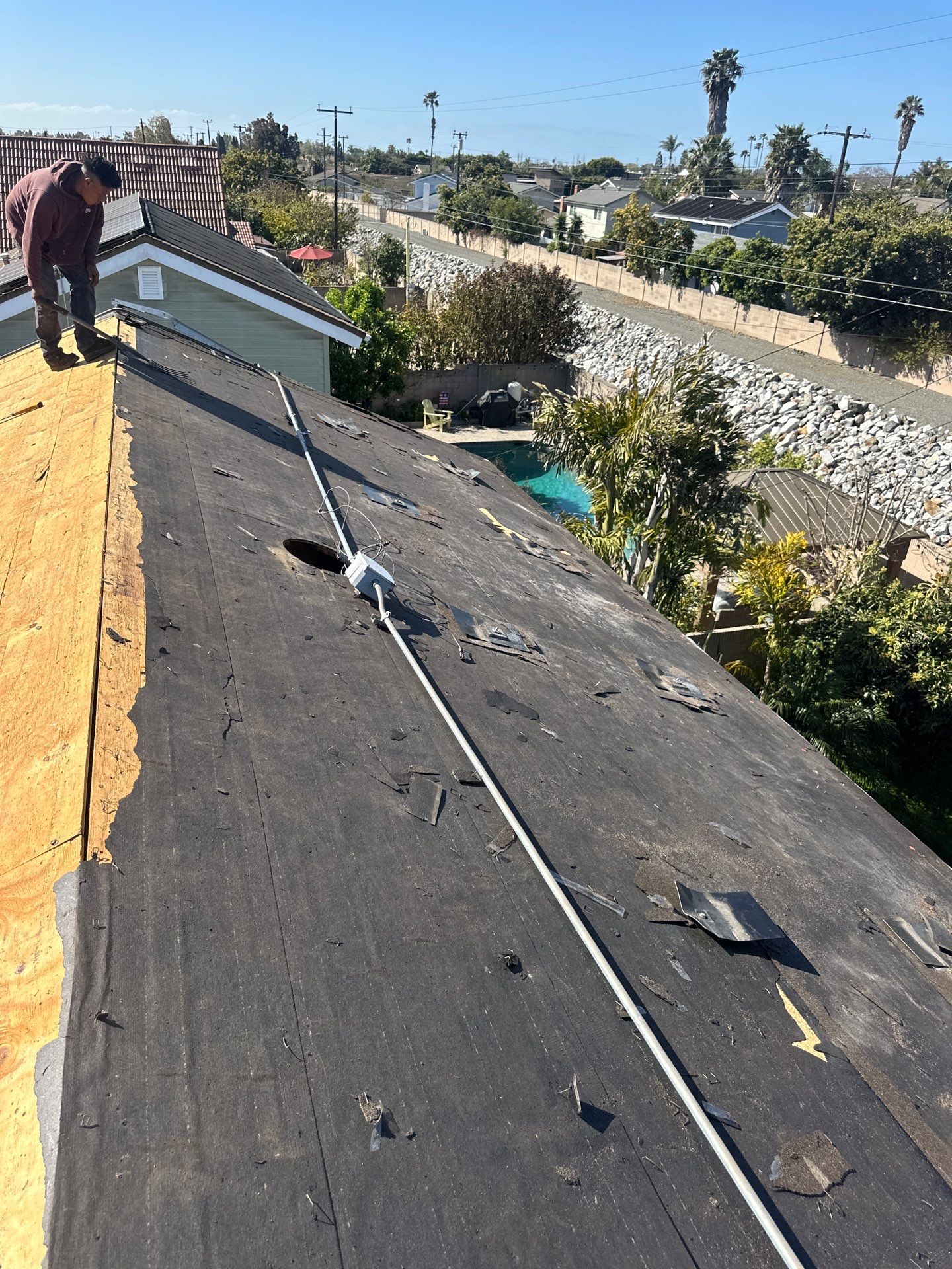 Roof Replacement - Fountain Valley, CA 92708 by Epic Roof Replacement