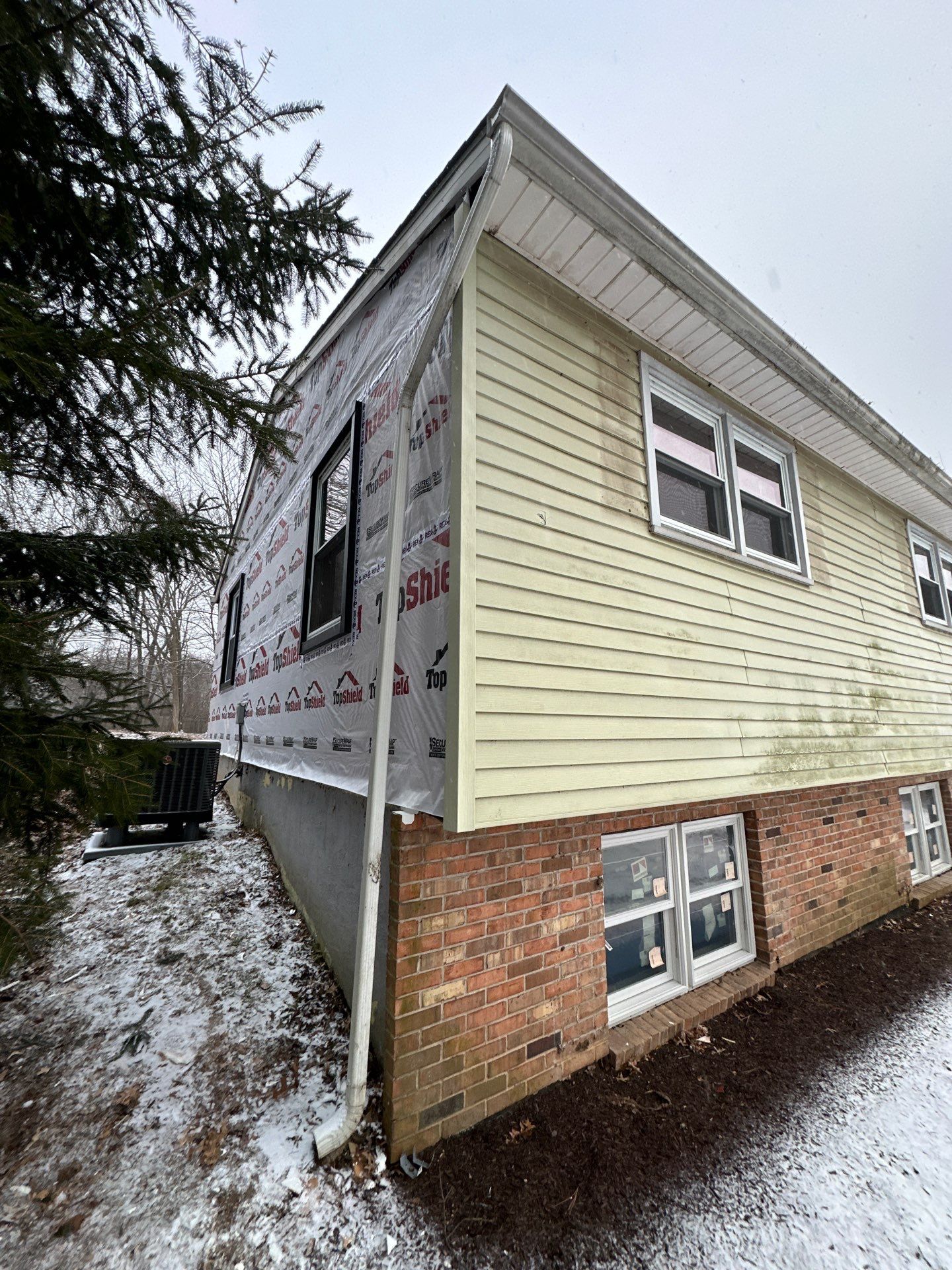 Exterior Restoration in Westminster, MD • Jerry R. by Seipp Roofing, LLC