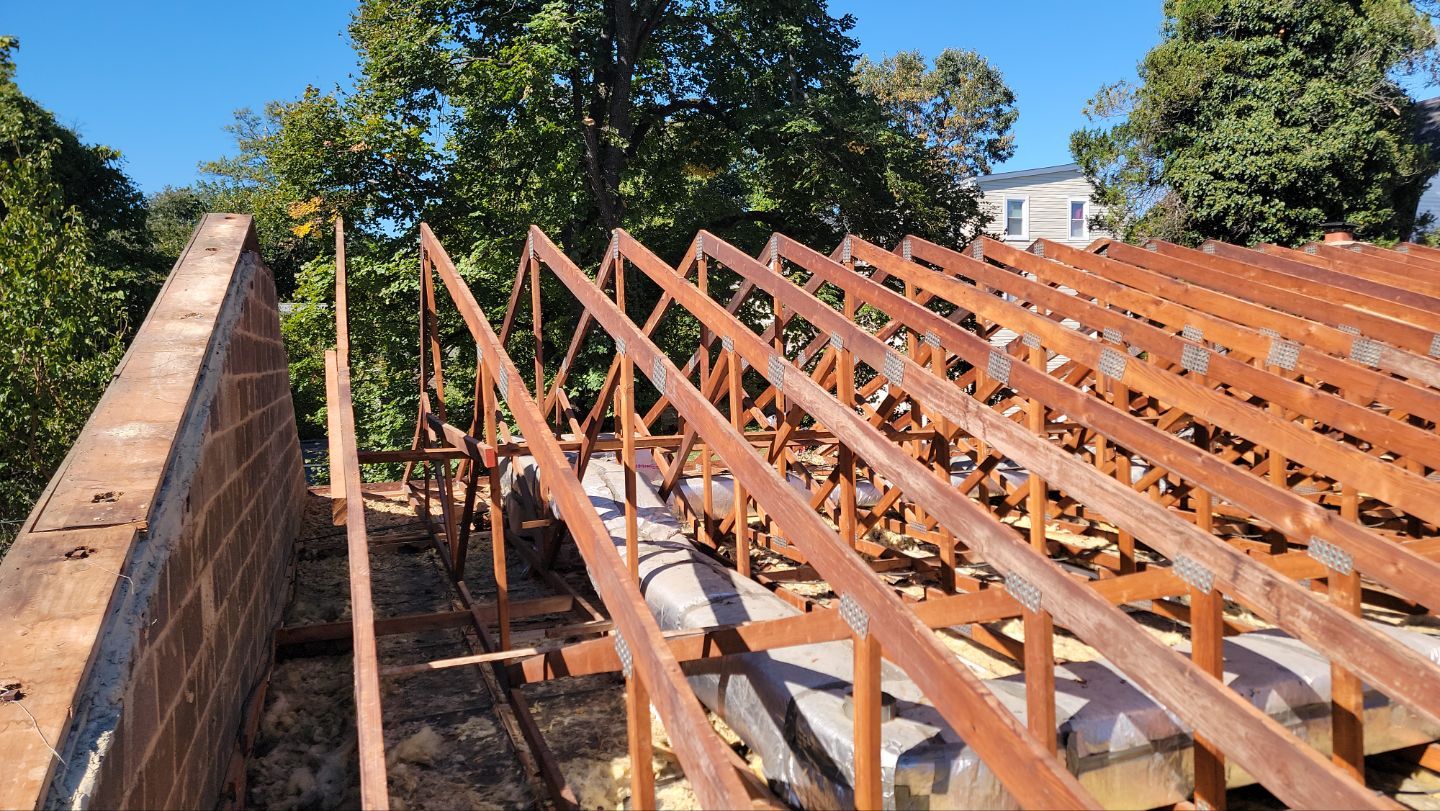 Roof Installation using Tamko Hp Titan XT by ExteriorPros