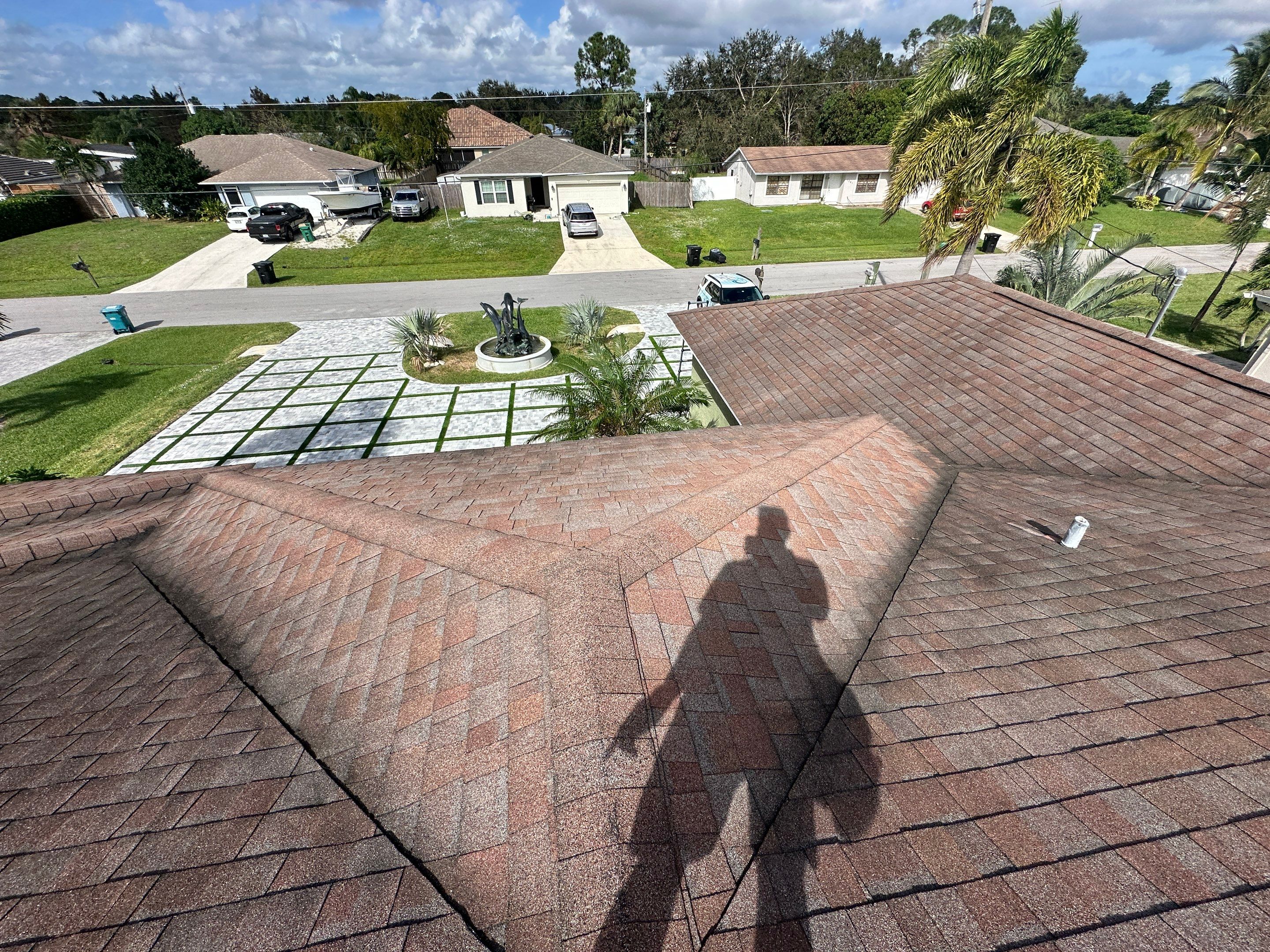 Water Damage Claim in Port St. Lucie by FLAPA & KeyStone