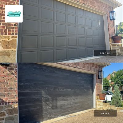 Premium Garage Door Installation and LiftMaster Opener Upgrades in Roanoke