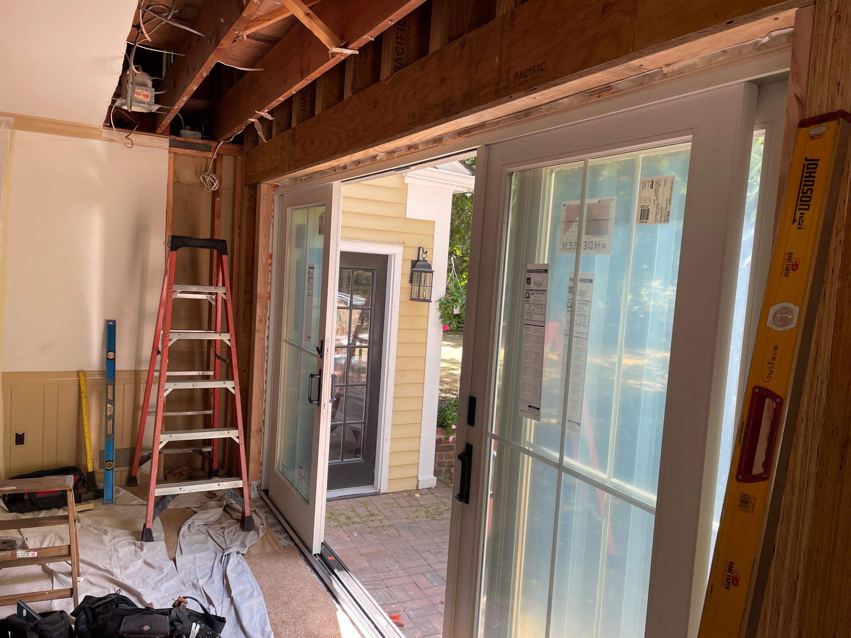 Major Remodel using Wood by Home Concepts Construction