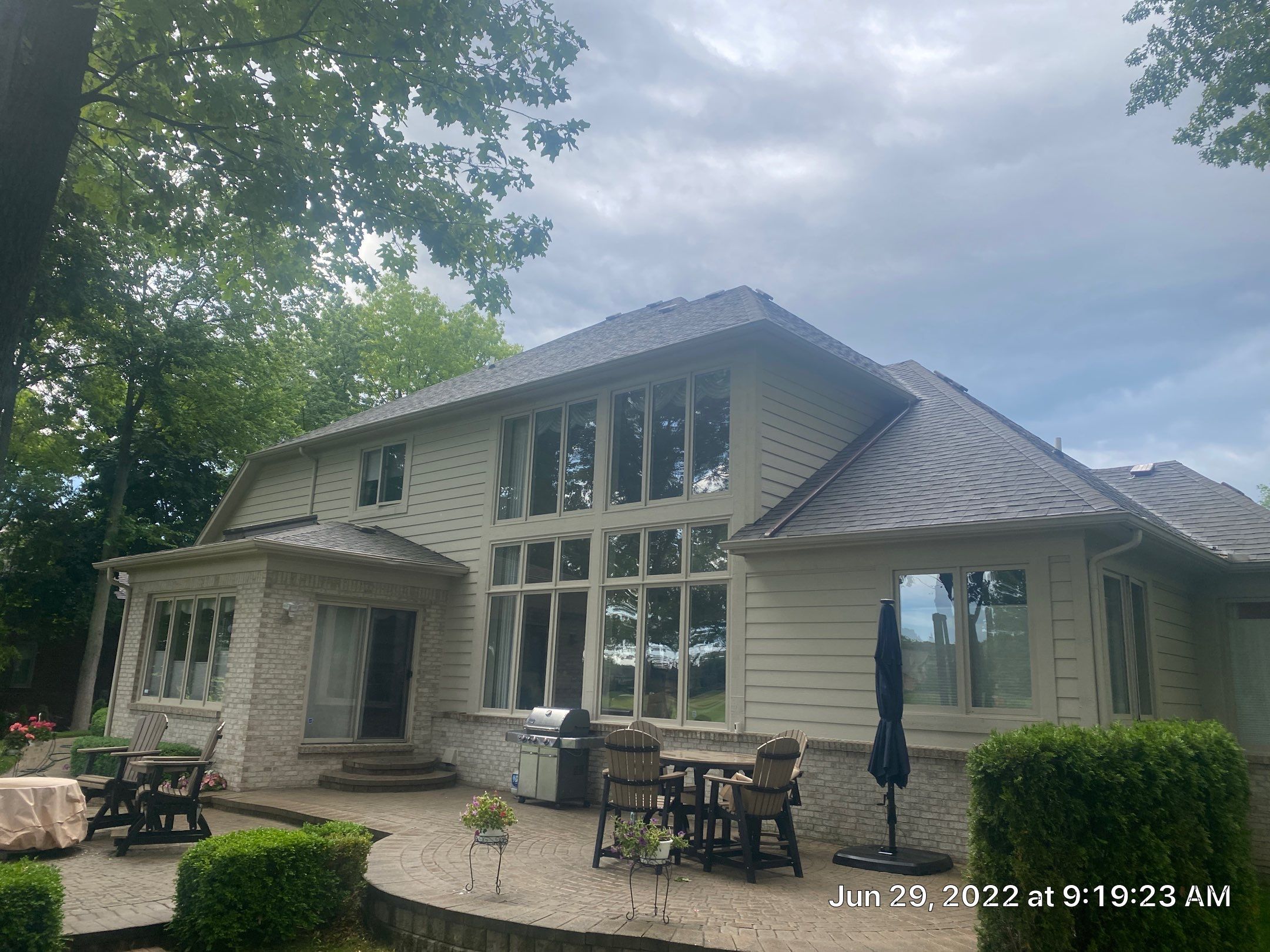 Roof Replacement using CertainTeed Landmark by 180 Contractors