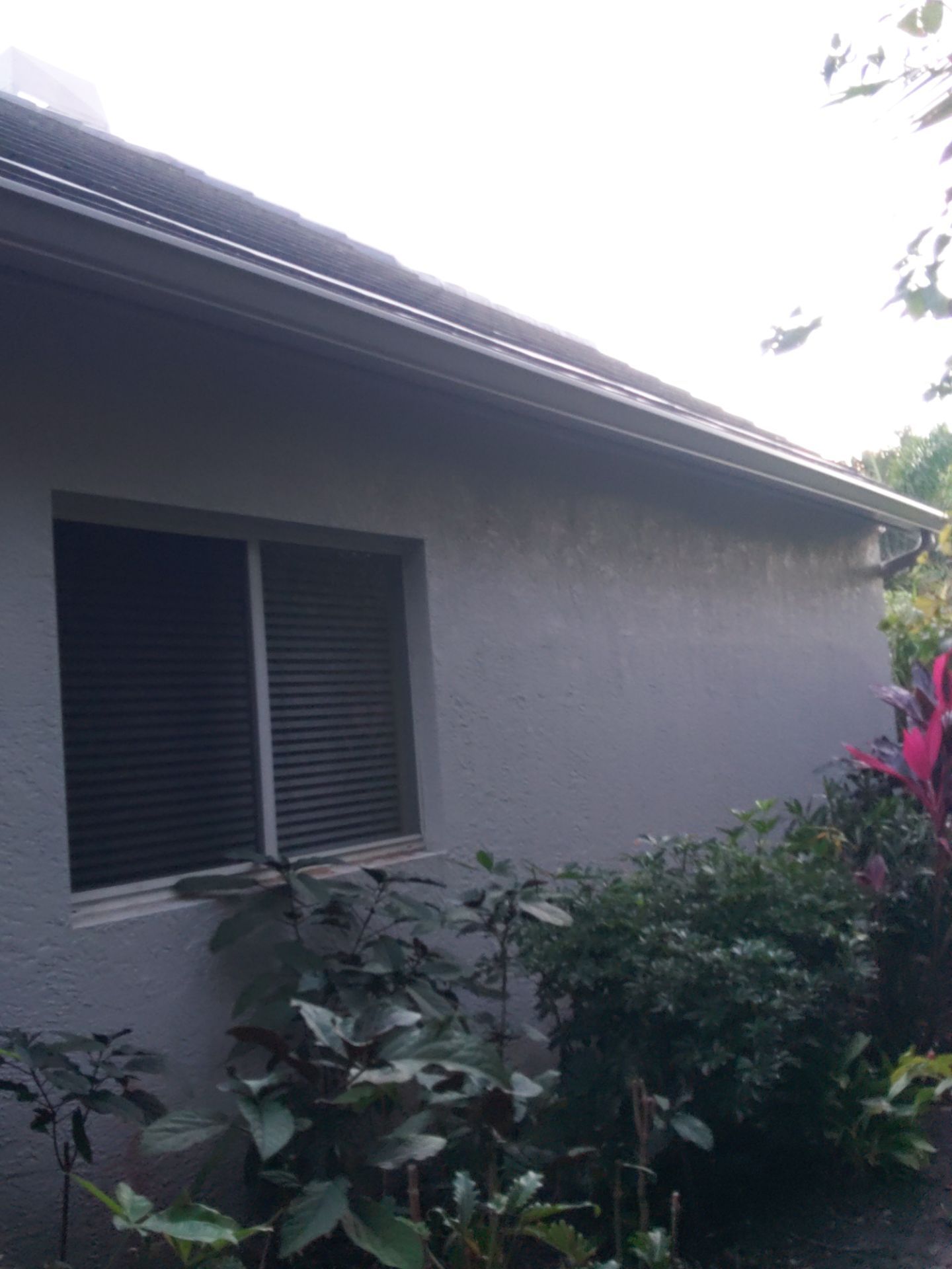 7-Inch Seamless Gutters Installation for Heavy Rain in Bonita Springs FL by Gutter Professors
