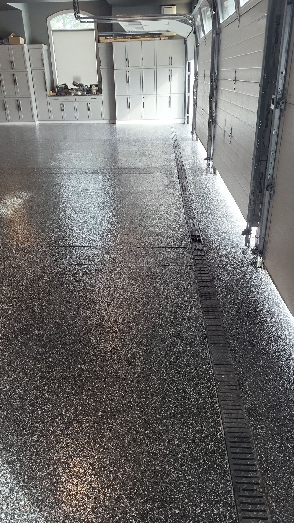 Safer Commercial Environment by Revival Concrete Coatings, LLC