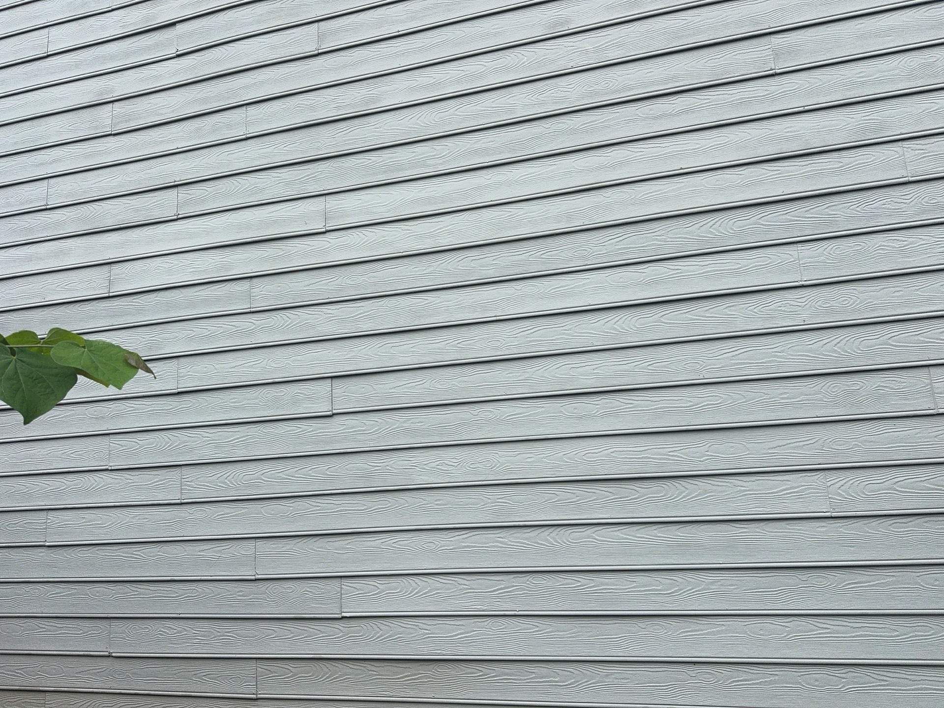Alpharetta, GA Partial Siding Replacement, Porch Stain, and Exterior Painting by Nelson Exteriors 