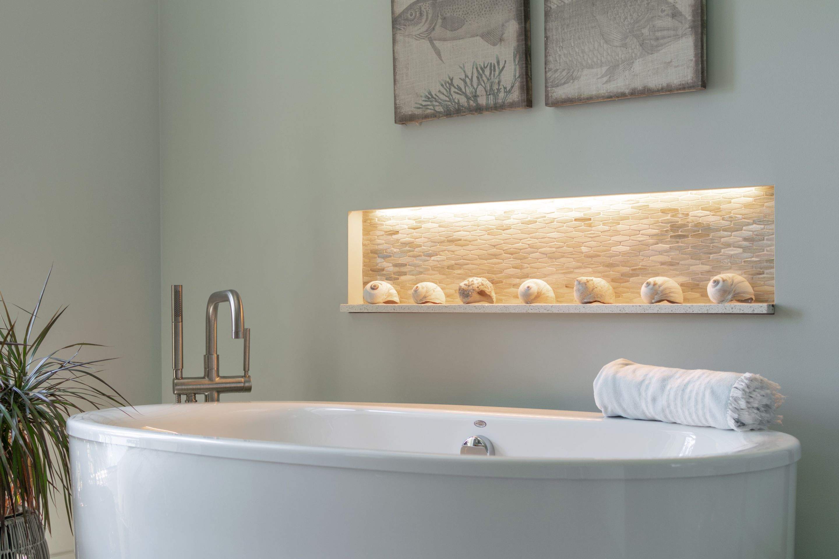 Marina Way Custom Home by Camelot Homes