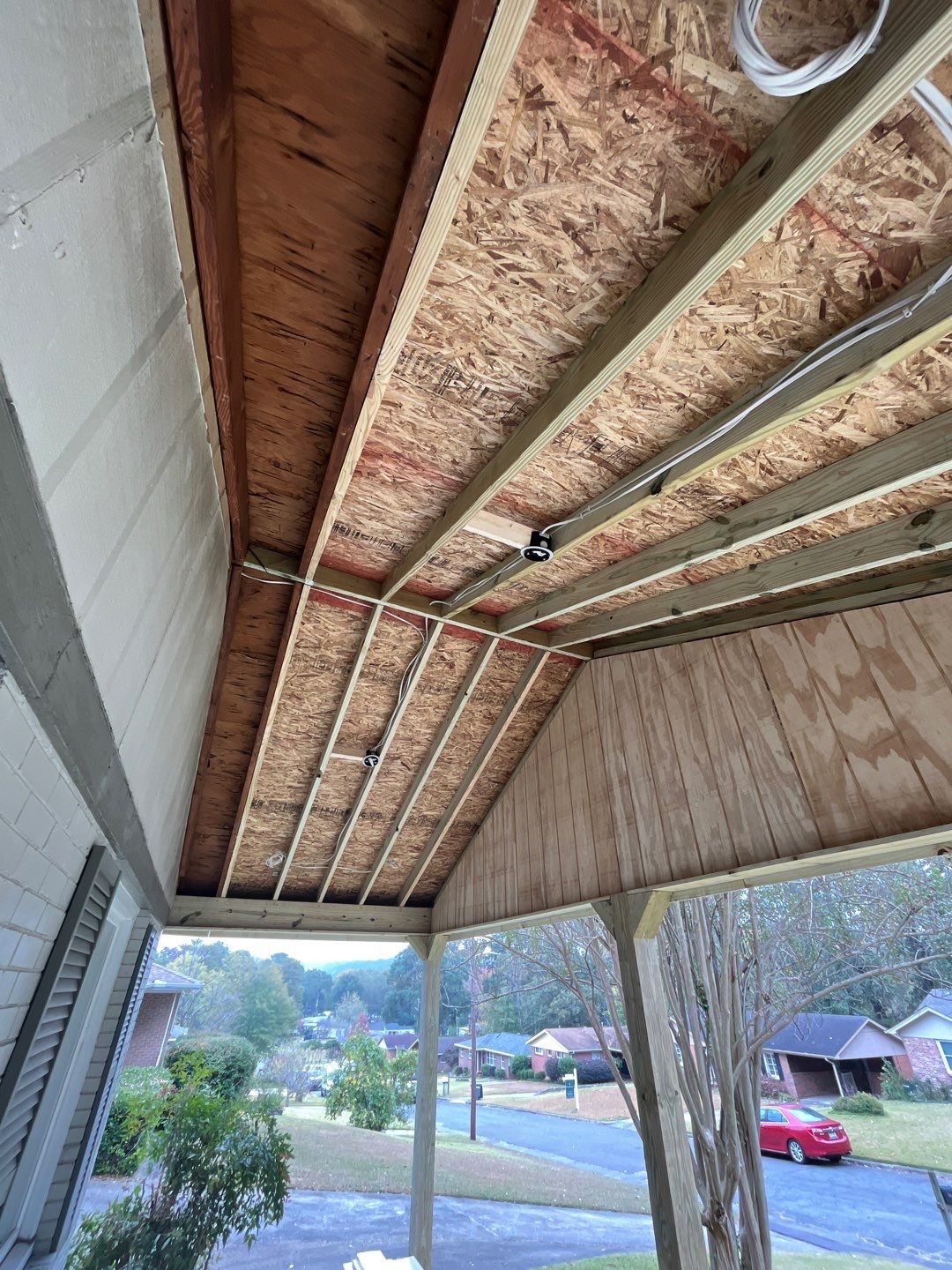 Irondale - Front Porch by Pillar and Pine