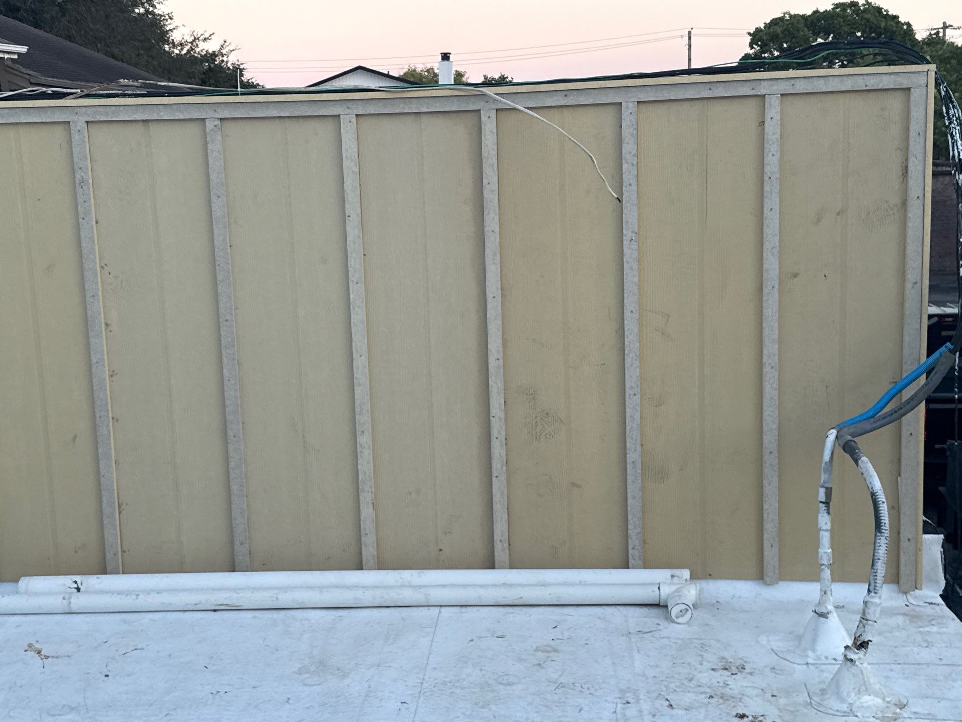 Persistent Leaks  by Bayfront Roofing and Construction