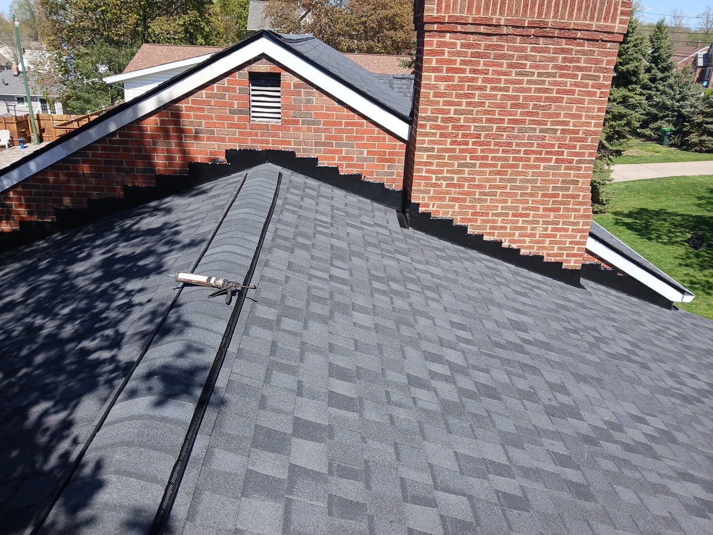 Roof and Gutter Replacement by Homestyle in Wickliffe by Homestyle Home Improvements (HHI)