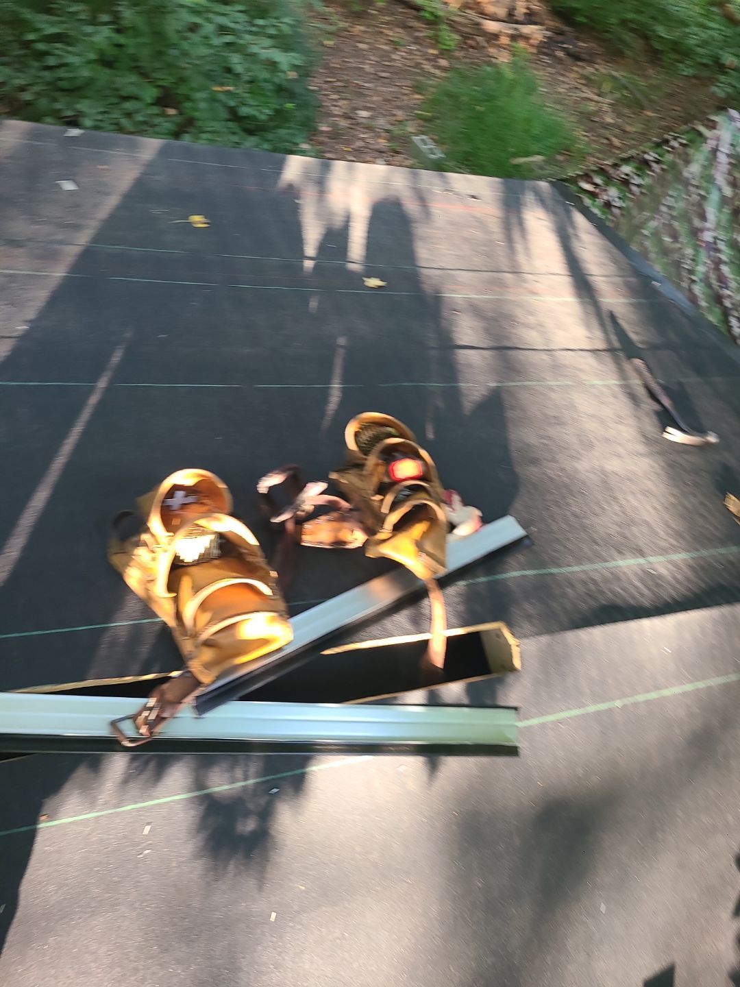 Fairfax Station: Residential Roof Replacement with CertainTeed Landmark Pro Designer Shingles in Max Def Heather Blend by RM Banning, Inc.