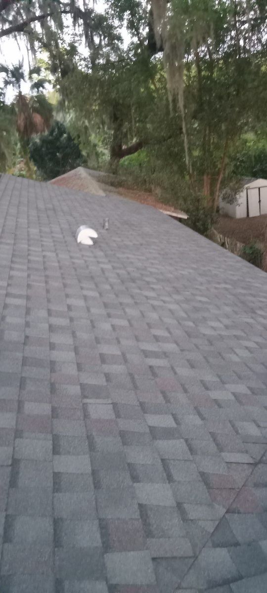 Shingle Reroof Replacement Sanford FL by Pinnacle Roofing Group