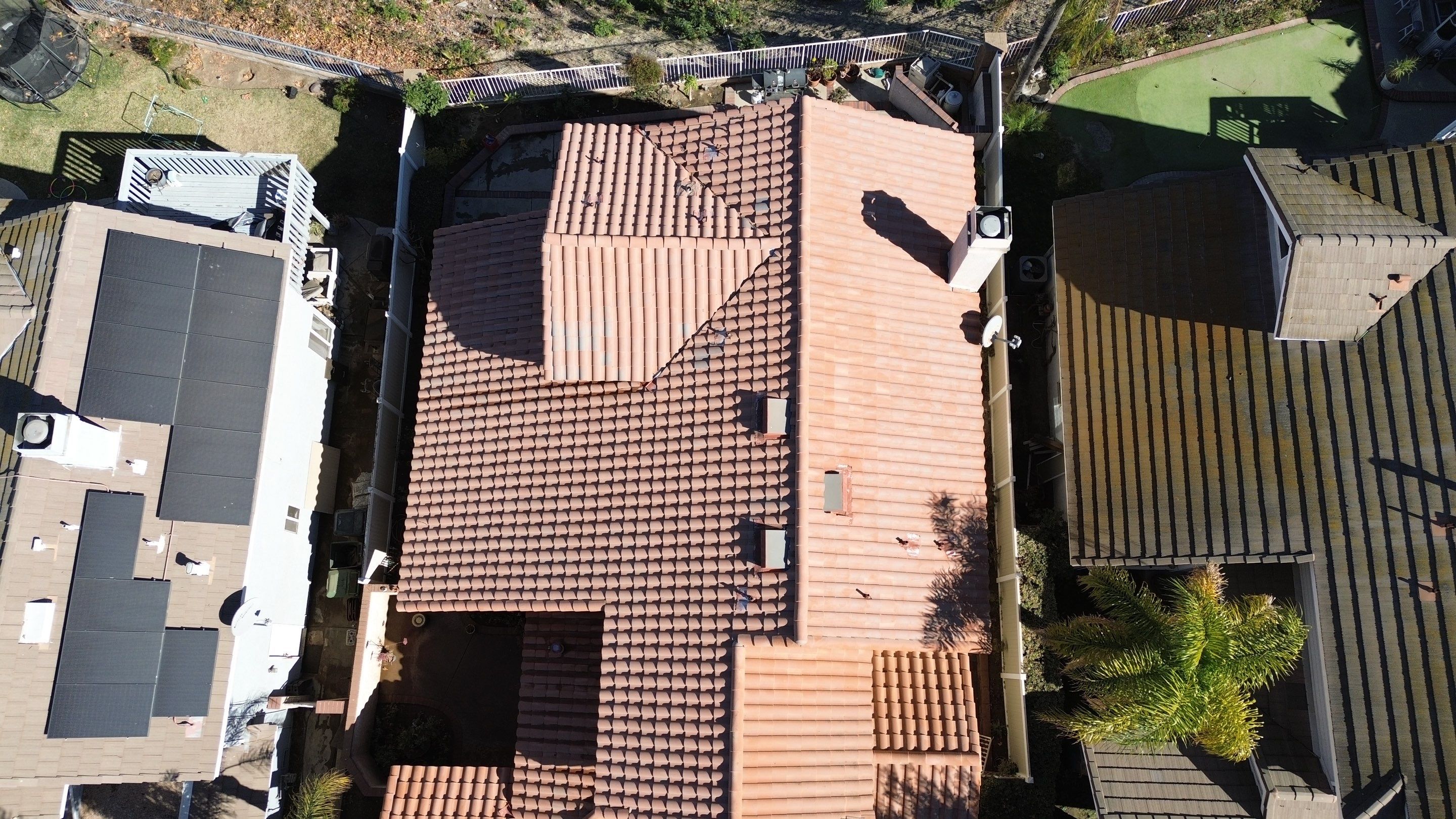 Roof Cleaning SAFEWAY by Pirate Pete’s Power Washing