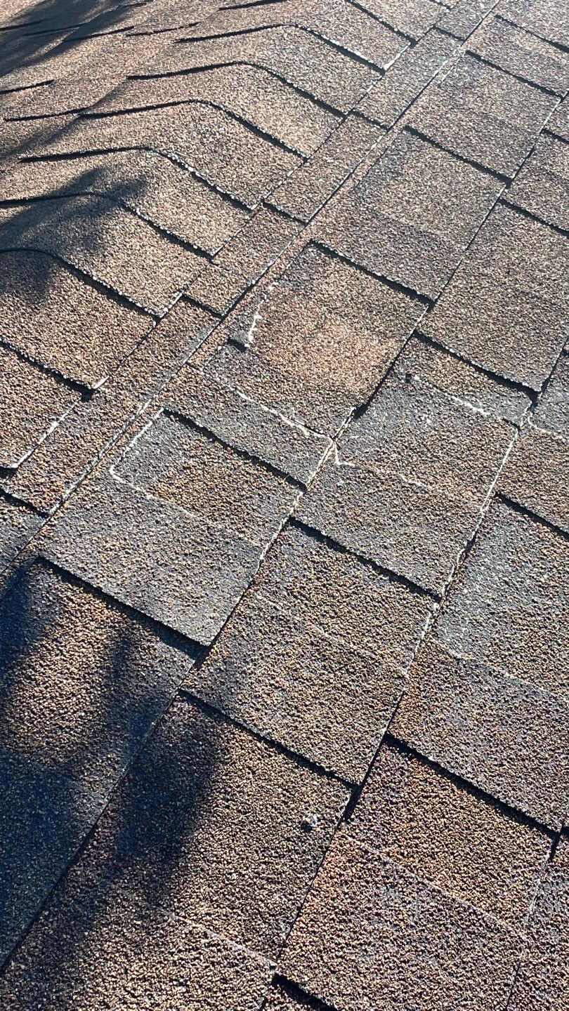 Full Roof Replacement using Certainteed Landmark Weatherwood by Galvan Roofing and Construction