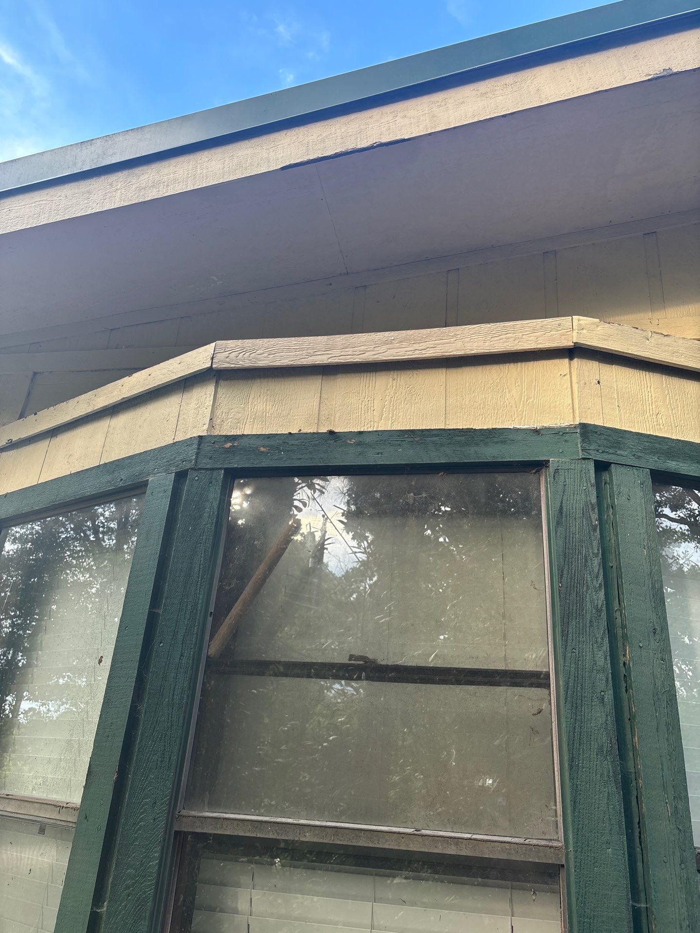 Full Exterior Revamp with Fence Staining in Flint, Texas by Quality Coats Painting