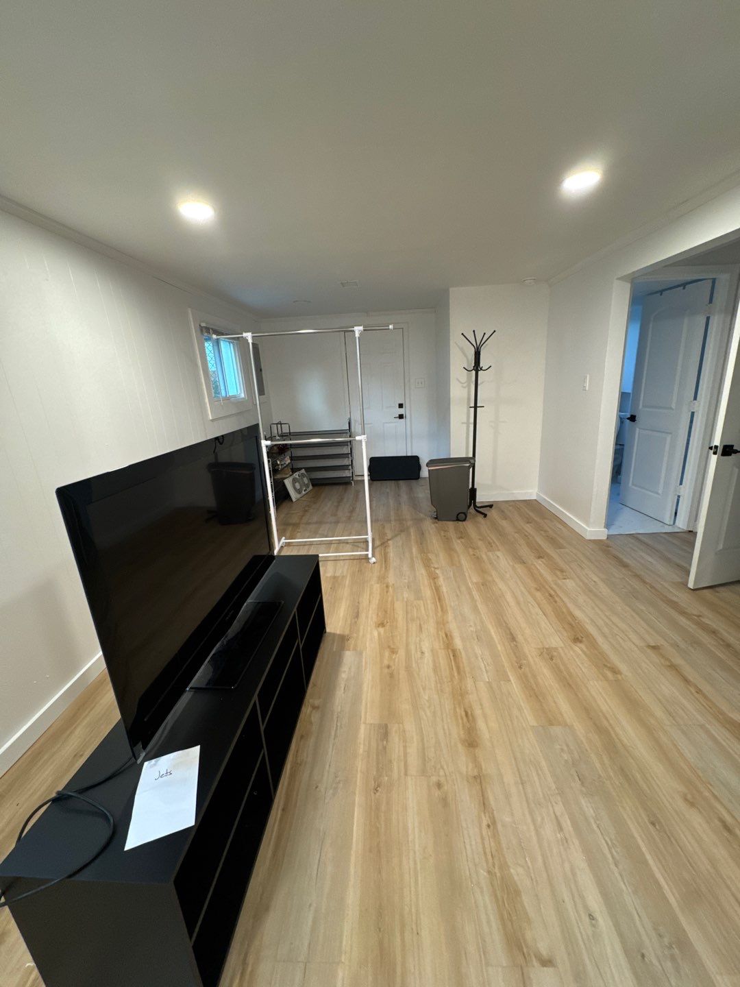 Project in Madison Heights by EzDry Water Mitigation & Property Restoration