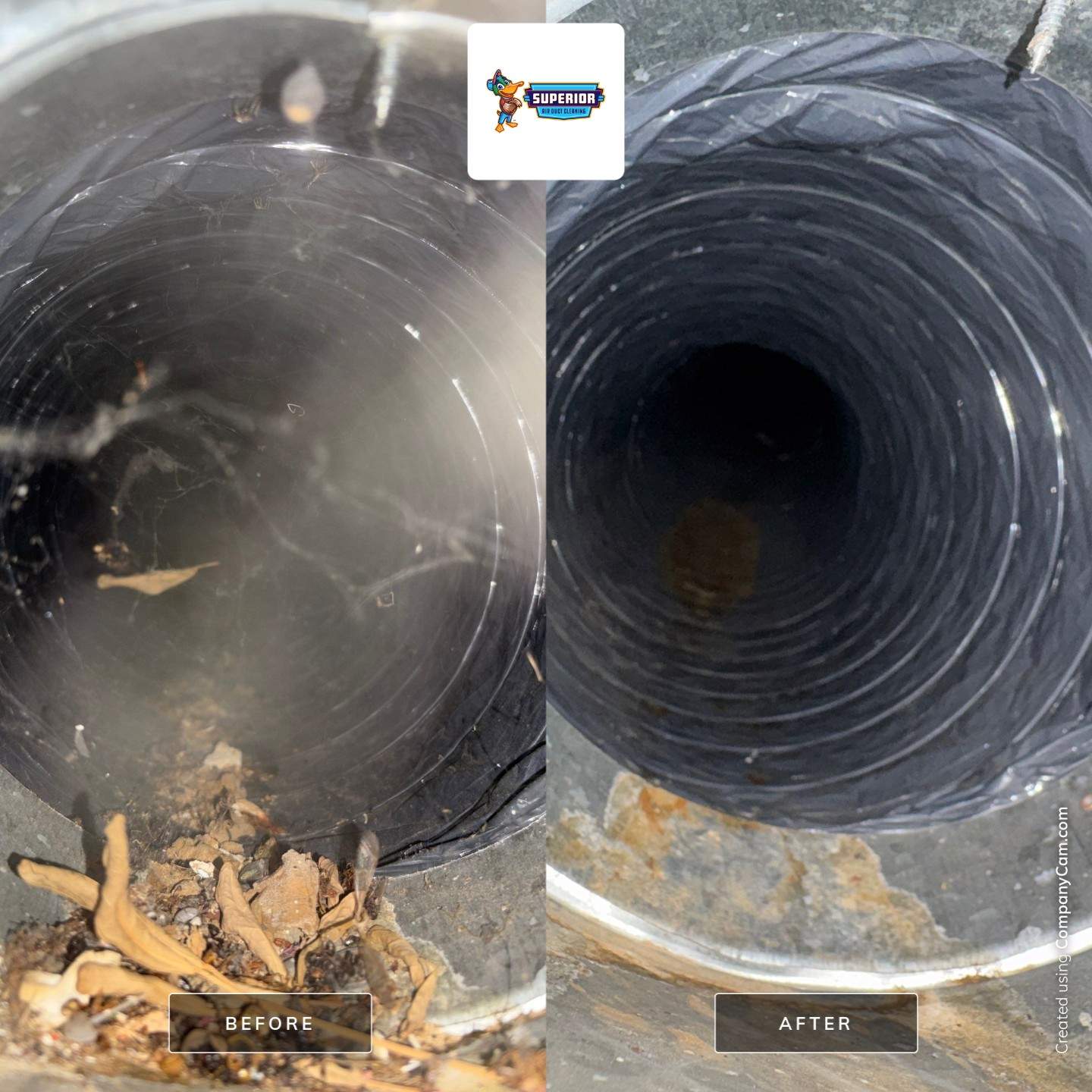 Air Duct Cleaning in Saxonburg, PA by Superior Air Duct Cleaning