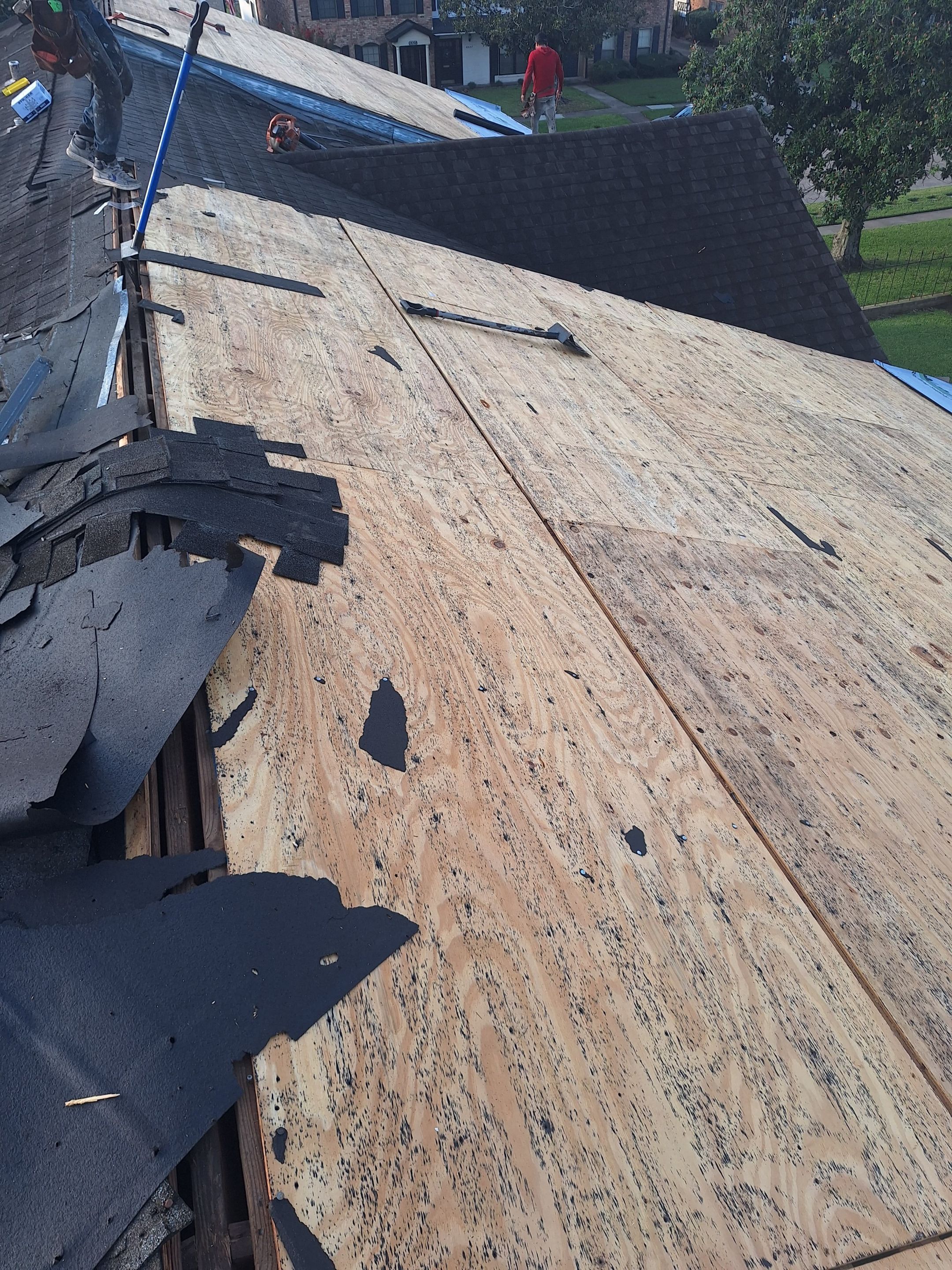 Project in Beaumont by SETX Roofing Pros 