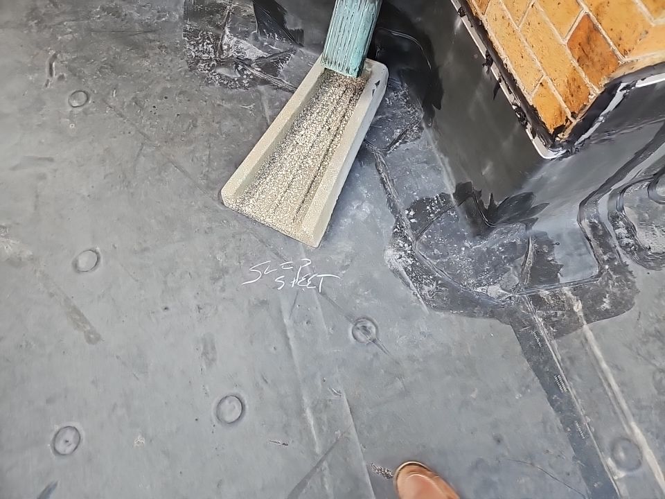 Commercial Roofing Repair using Repair by Absolute Roofing and Construction