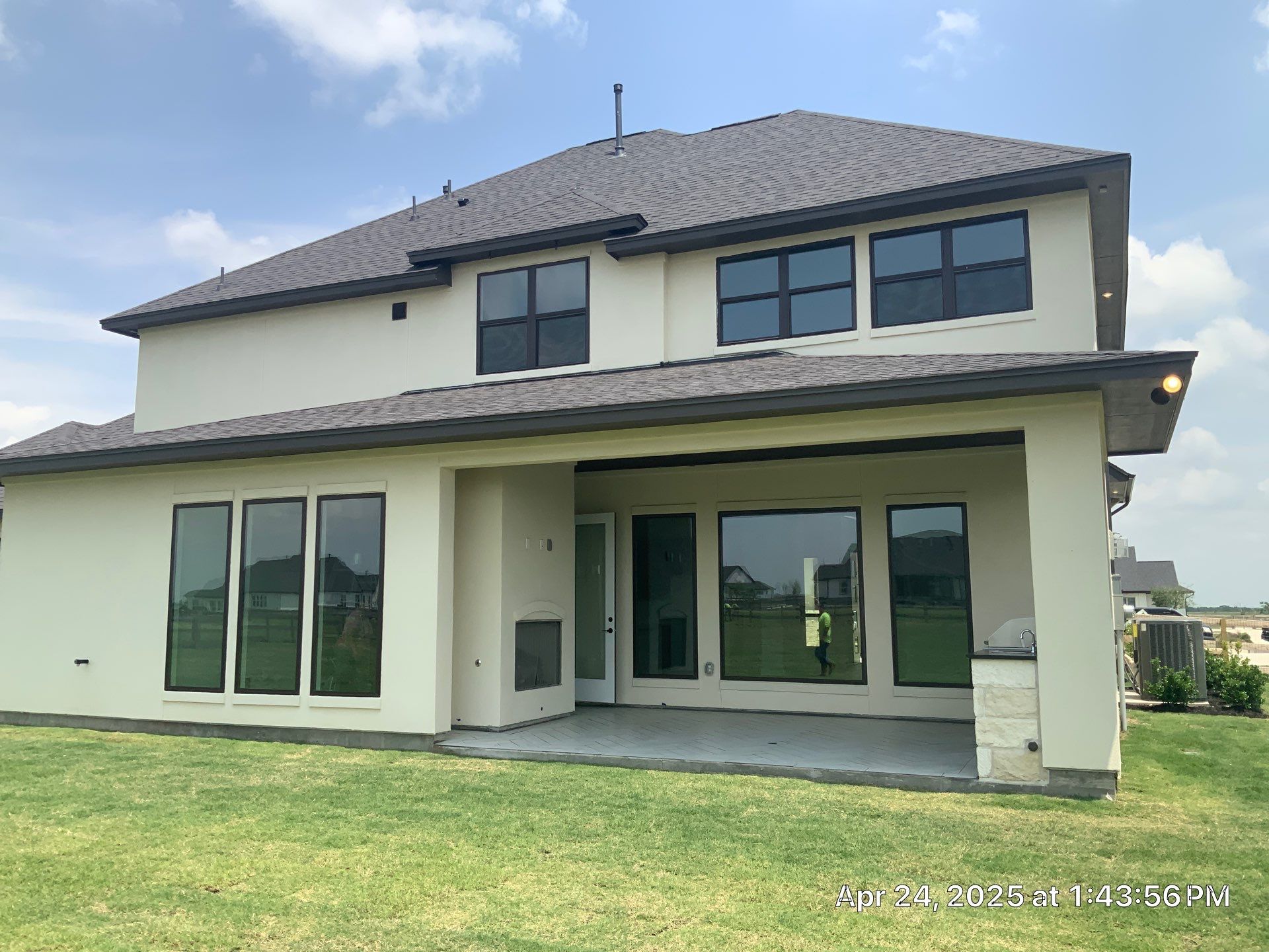Waller 2025: Apex Stucco Expertise in a Custom Build by Apex Conventional Stucco Llc