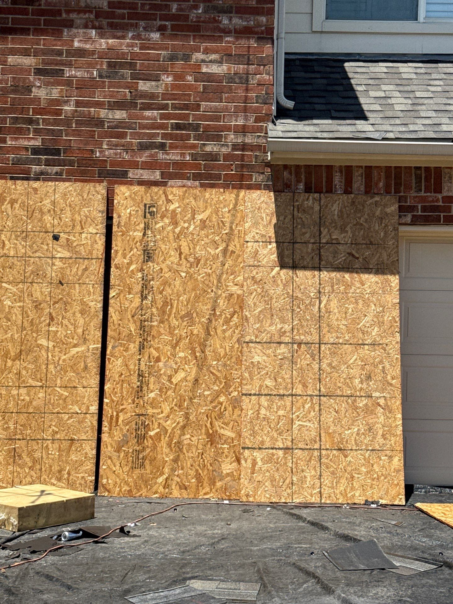 Project in Wylie by Rhino Roofing and General Contracting, LLC