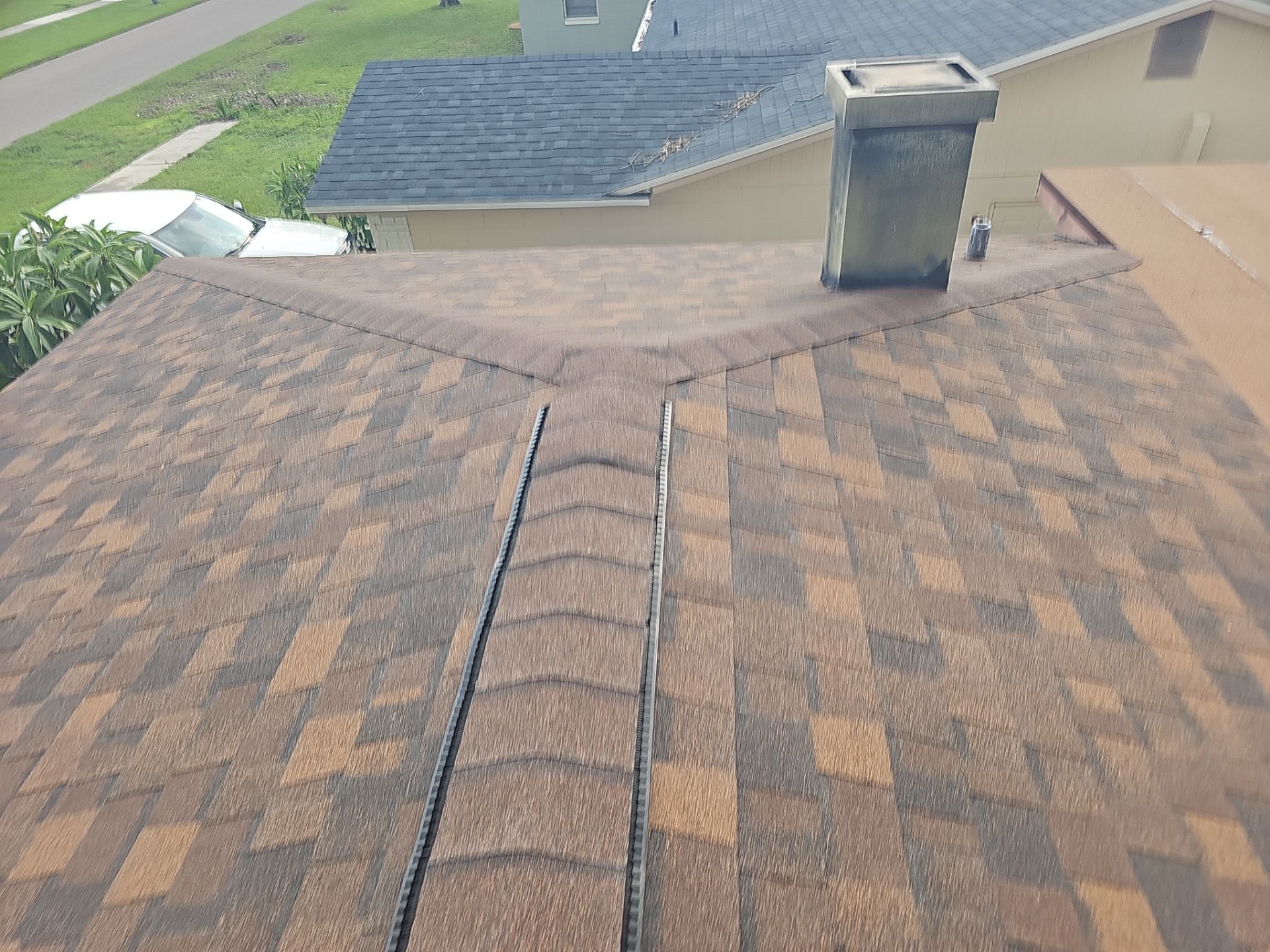 Project in Pinellas Park 33781 by Mitchell Roofing Company LLC