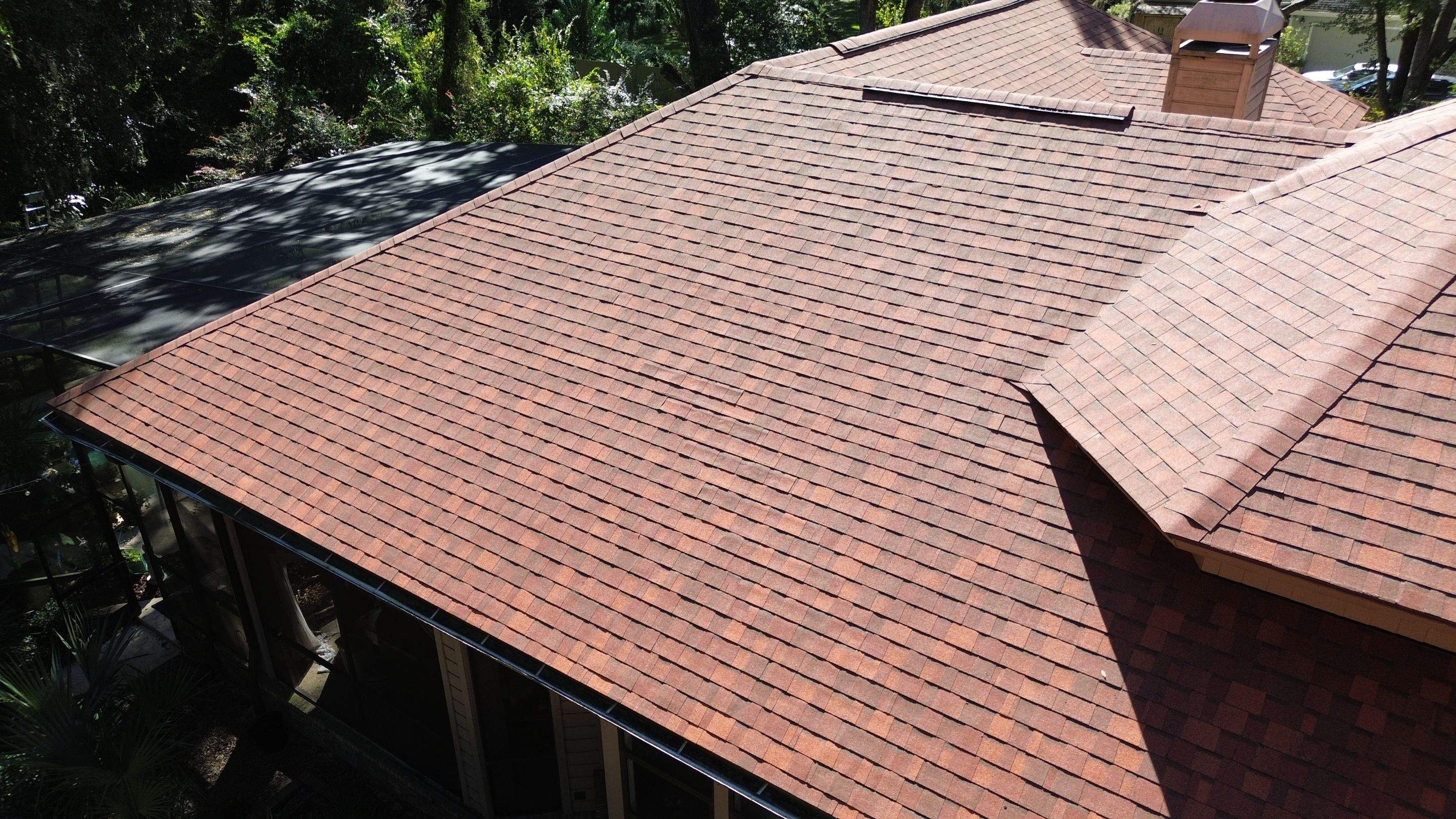 Huge Reroof in Gainesville, FL by Brehm Roofing