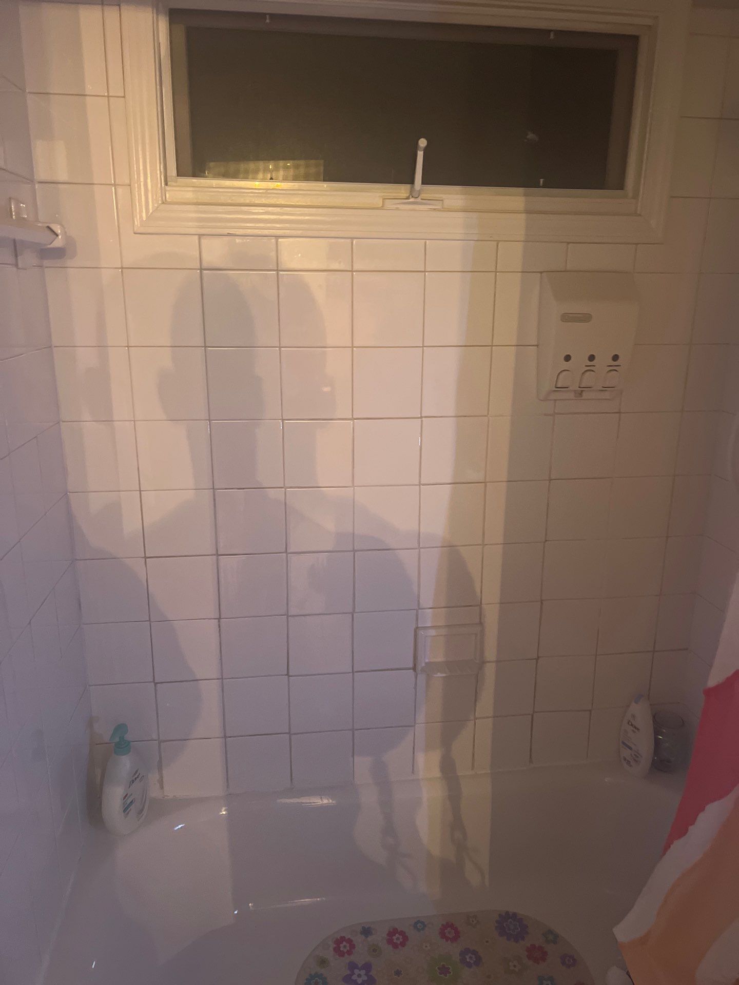 Bathroom Remodel using Bathtub by The Shower Company