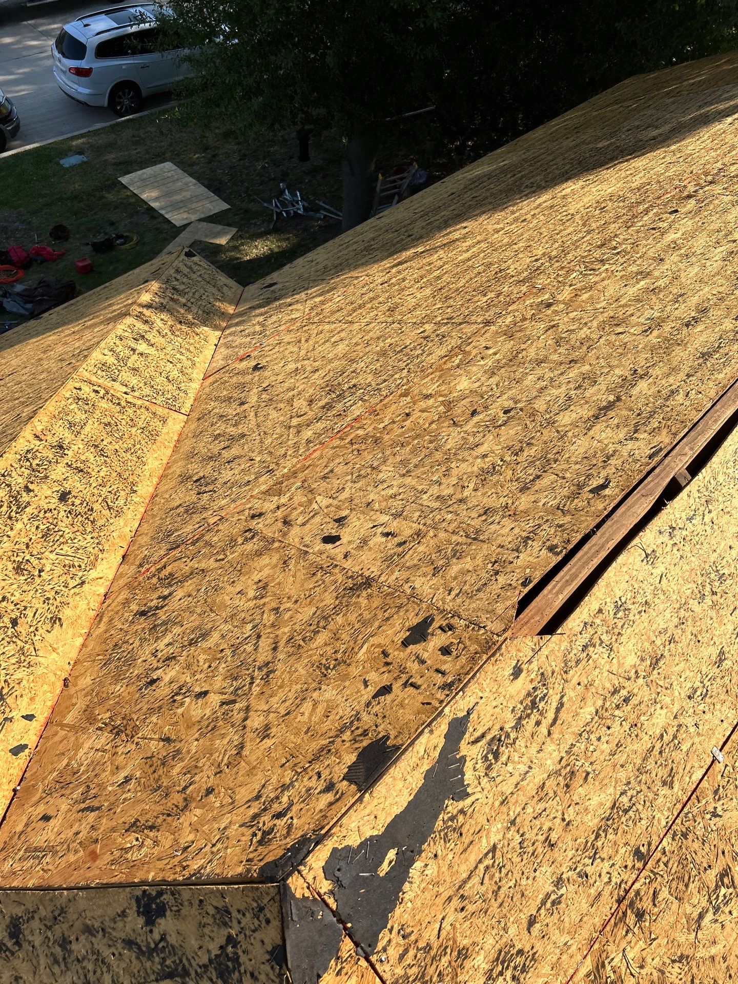 Project in Grand Prairie by Rhino Roofing and General Contracting, LLC