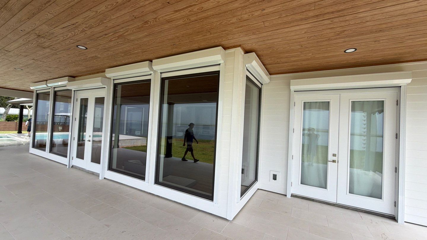 Pull Down Rolling Shutters by Smart Guard Shutters