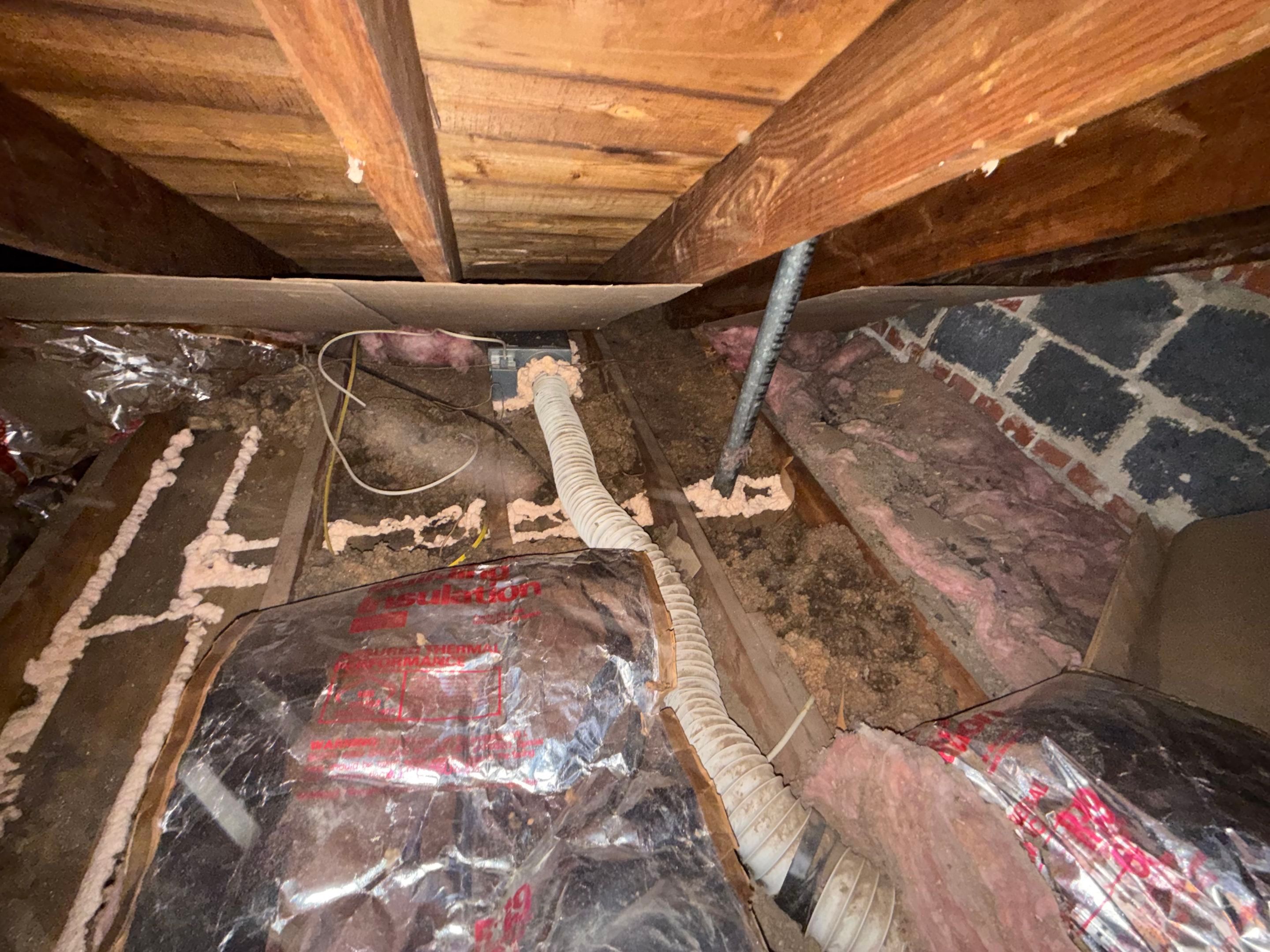 Project in Arlington, VA by Founders Insulation