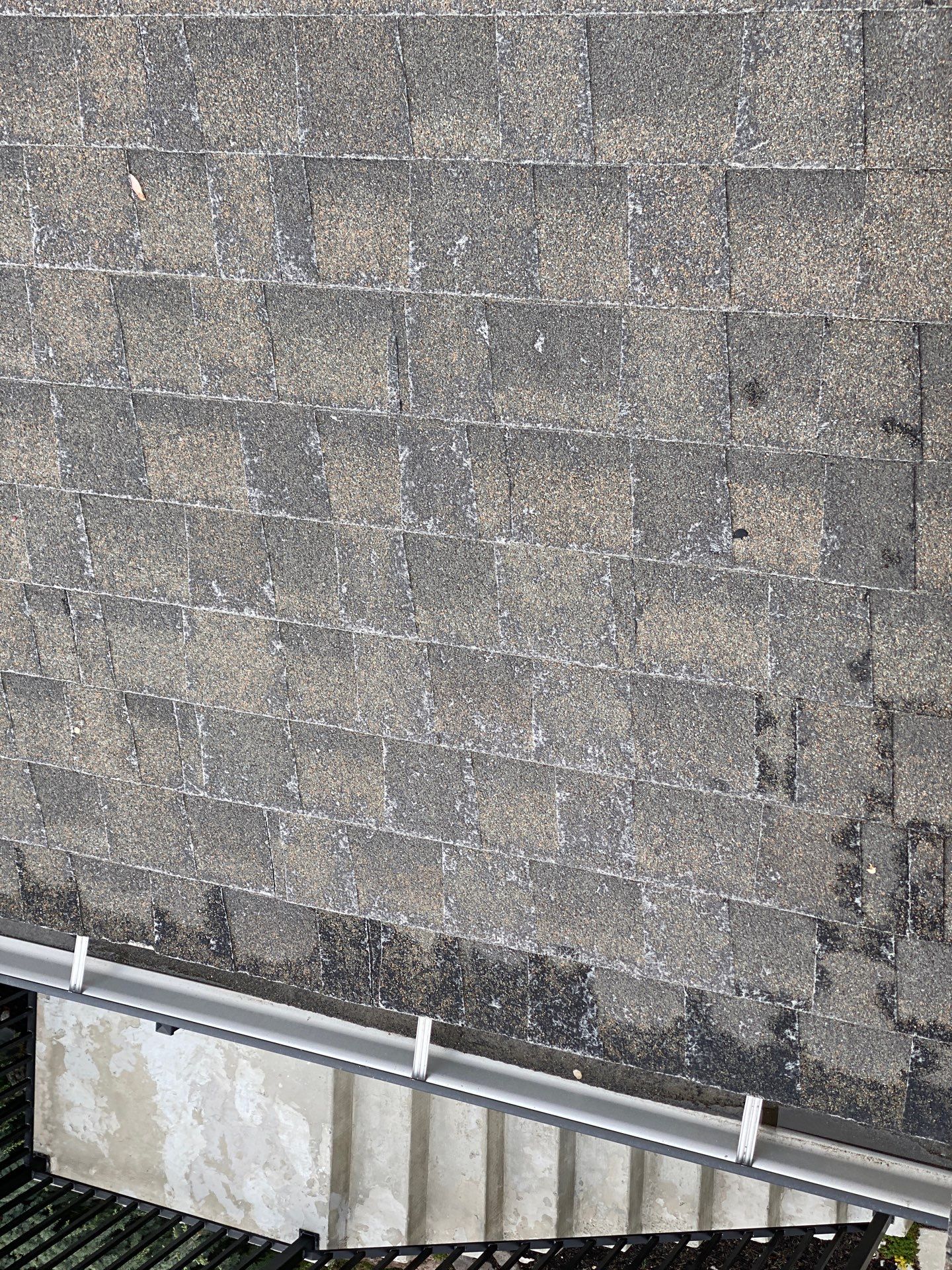 Project in Cottonwood Heights by Emerald Gotcha Gutters 