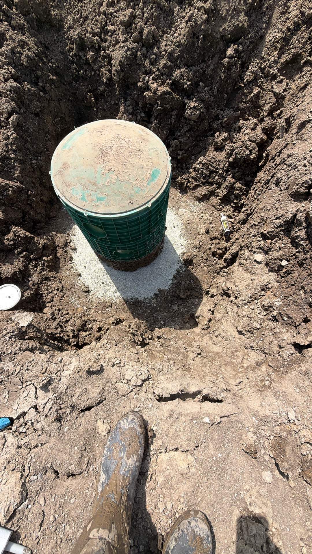 Sunrise Greenhouse Commercial Wastewater System by Allied Water Services
