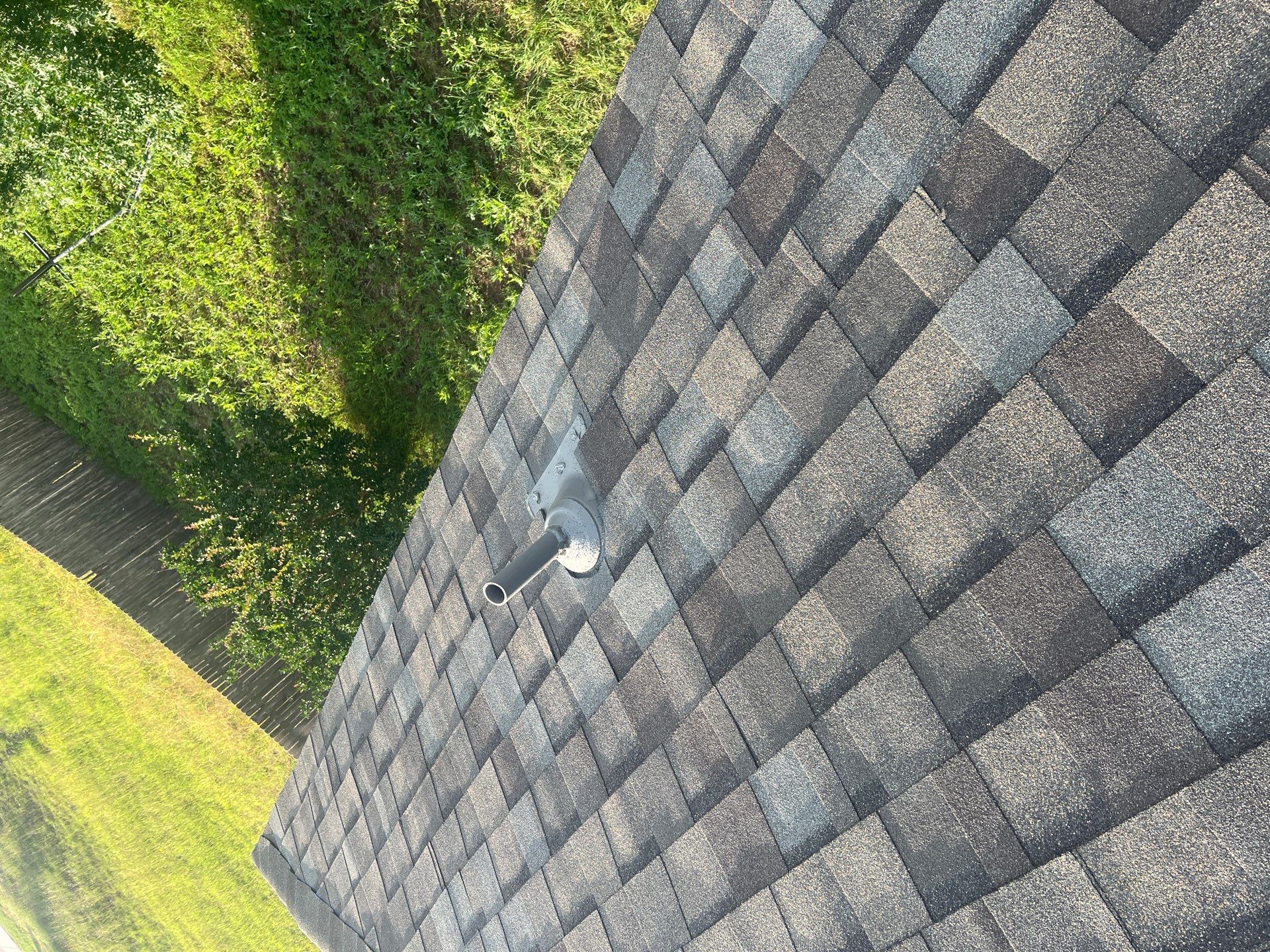 Project in New Braunfels by Rhino Roofing and General Contracting, LLC