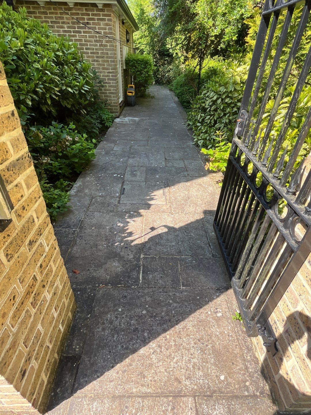 Patio And Brickwork Cleaning by Ges Exterior Cleaning ltd
