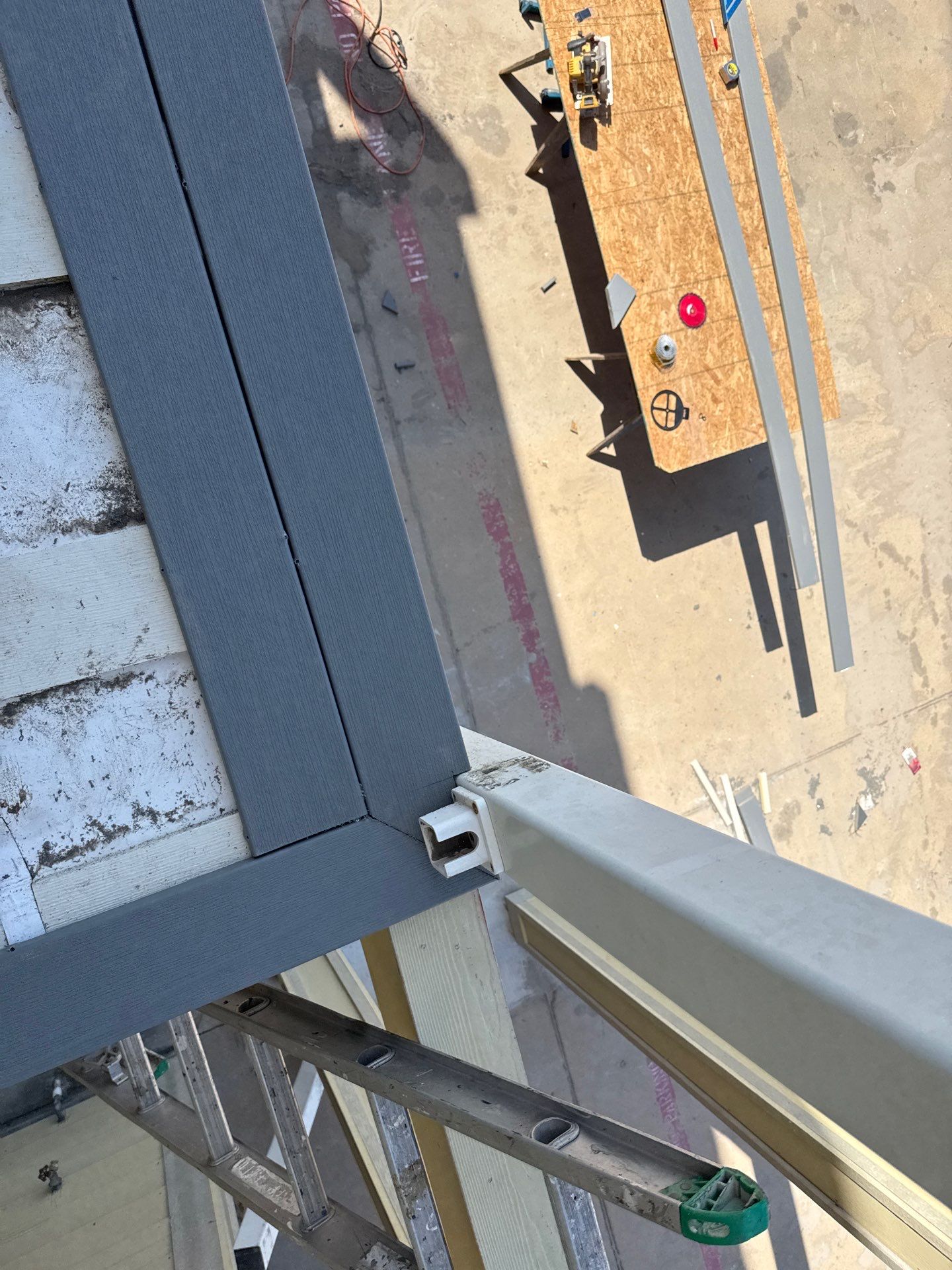 Big O'l Beach Problem. by Bayfront Roofing and Construction