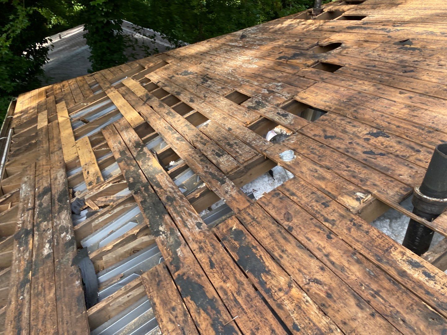 Roof Replacement  by Deerfield Roofing LLC