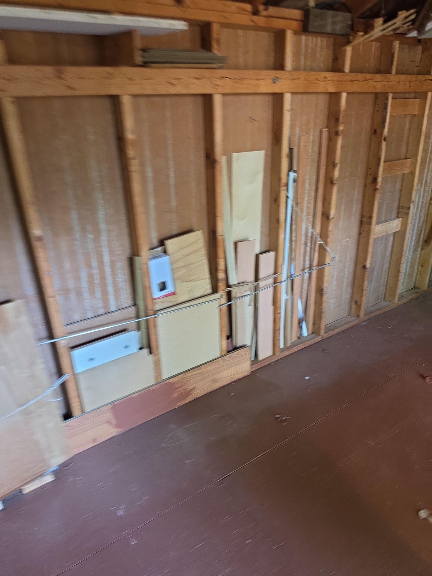 Property Clean Out Monroe by Badger Hauling