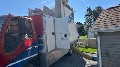 Air Duct Cleaning With a Vacuum Truck in Monaca, PA