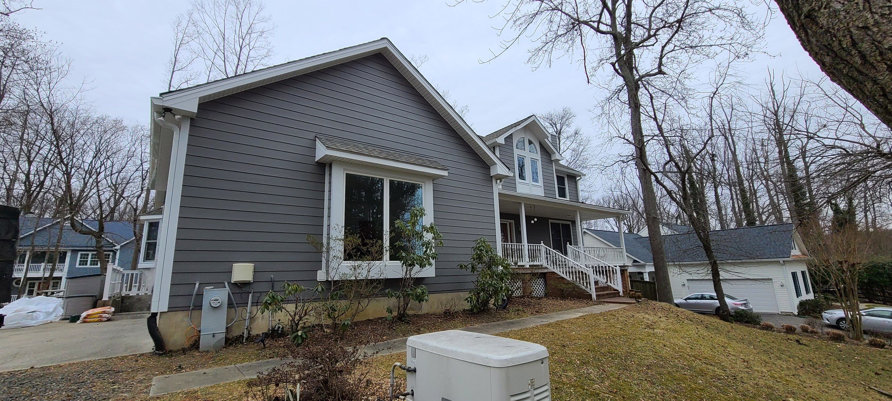 Window, Siding, Trim and Gutter replacement. by Window Depot of Annapolis