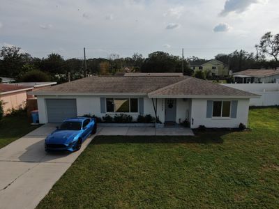 Water Damage Claim in Largo