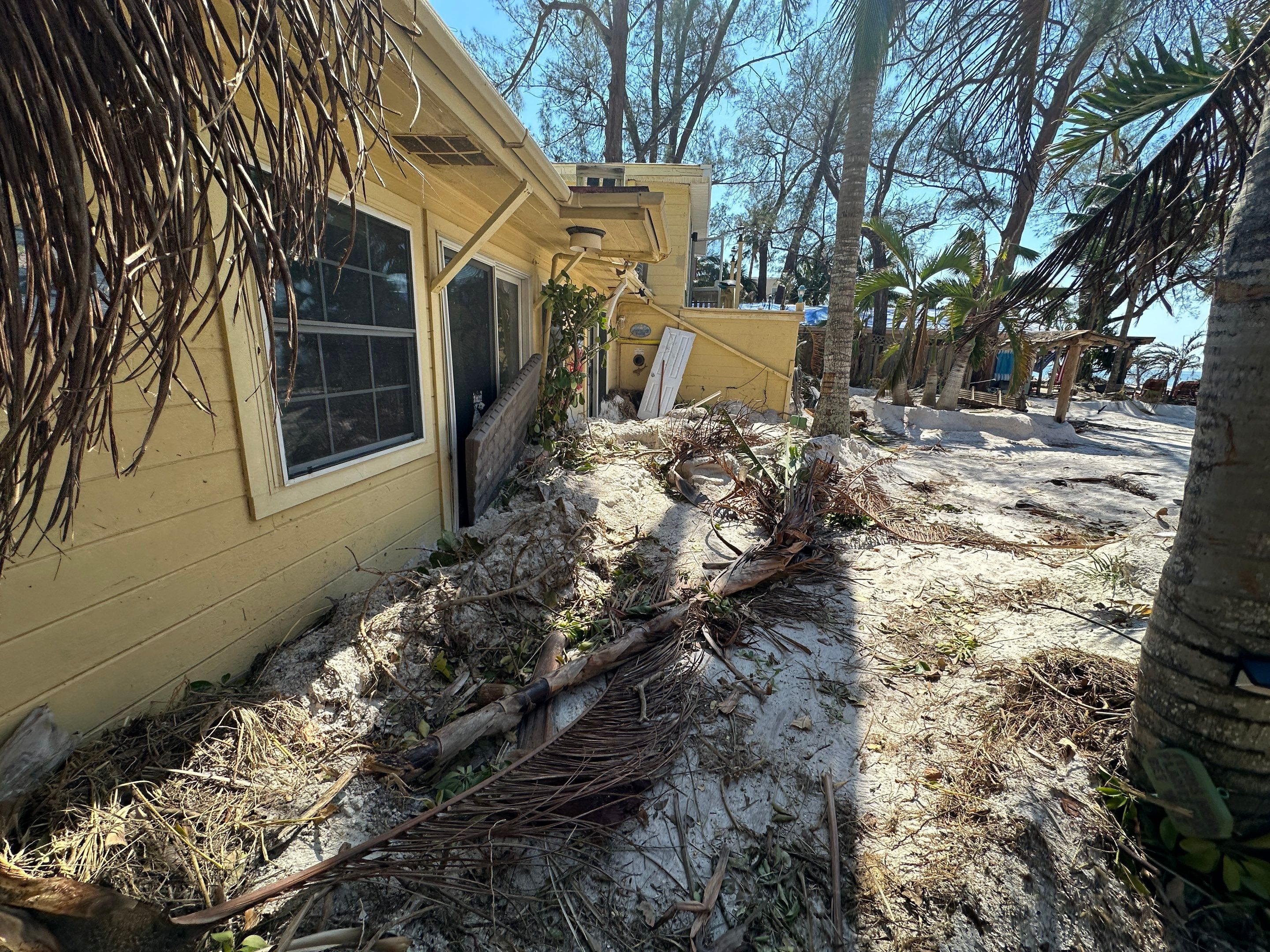 Water Damage Claim in Holmes Beach by FLAPA & KeyStone