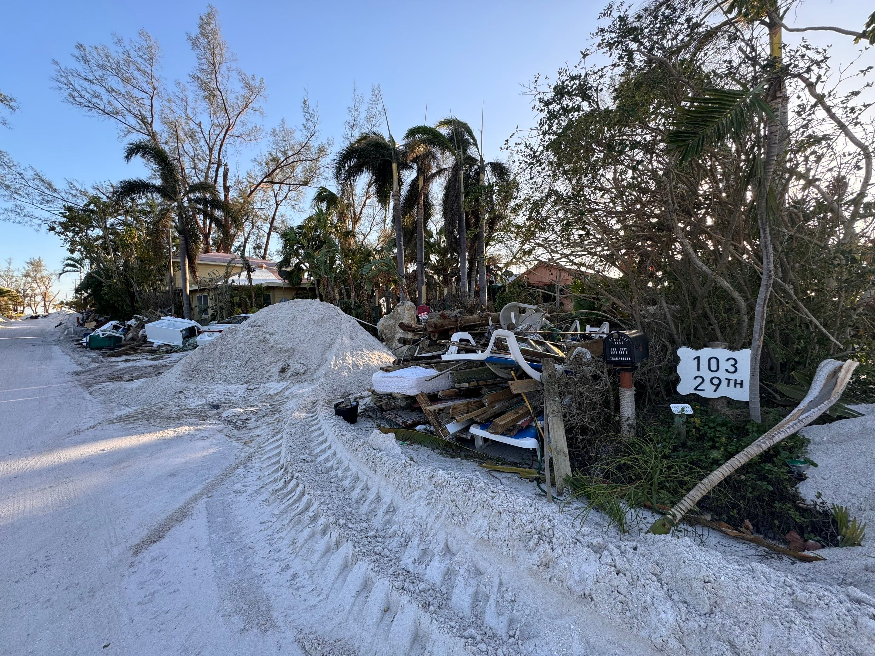 Water Damage Claim in Holmes Beach by FLAPA & KeyStone