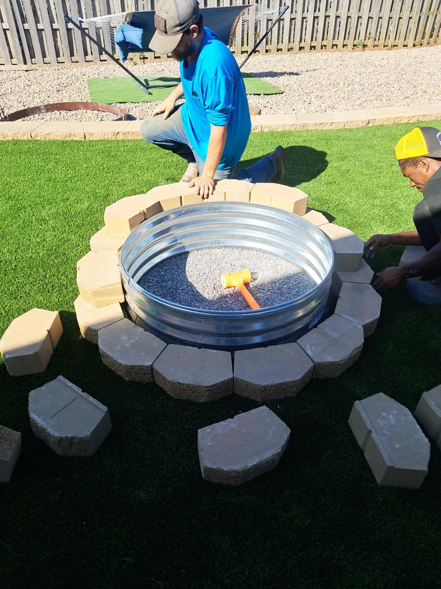 Turf Installation by Clays Services Inc