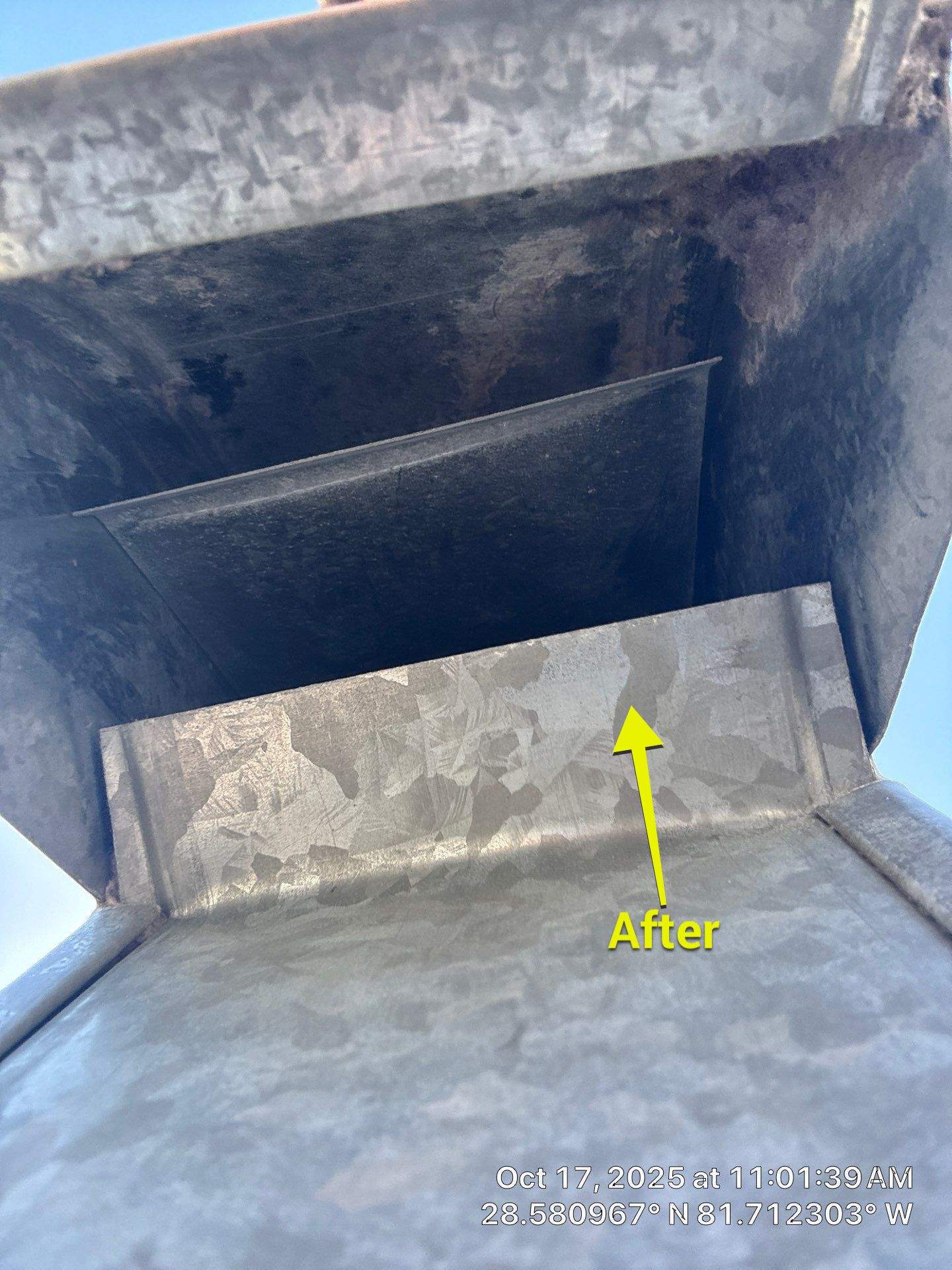 Dryer Vent and Bathroom Exhaust Fan Cleaning in Clermont by Hygienic Air, Inc