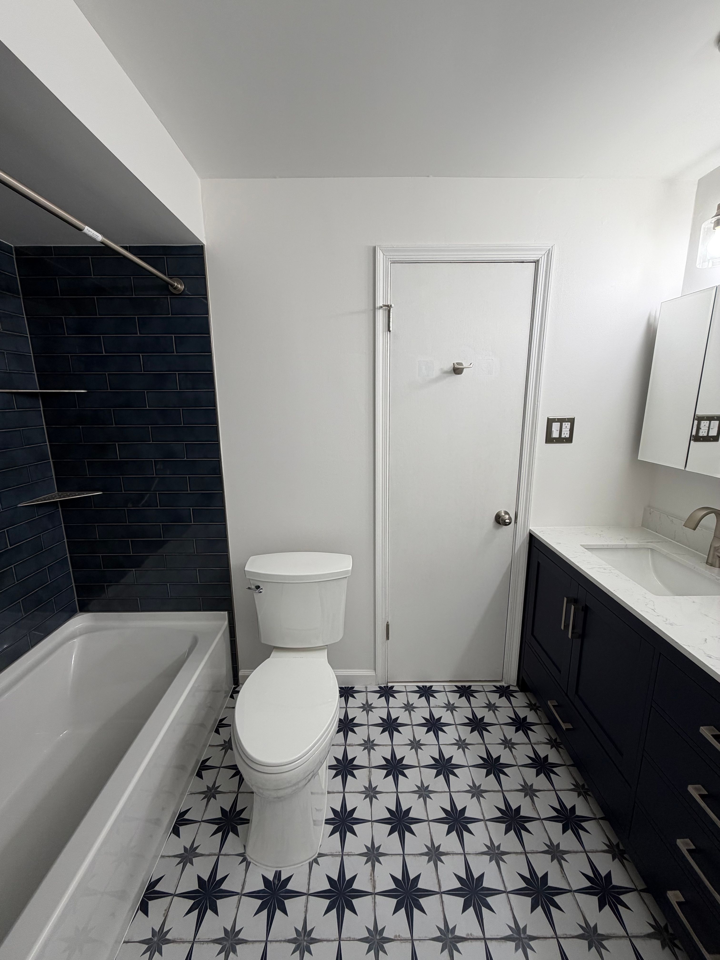 Primary Bathroom Remodel - Timonium, MD by Remodel Now