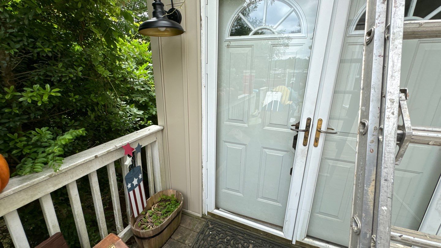 Lorton: Multi-Trade Exterior Restoration by RM Banning, Inc.