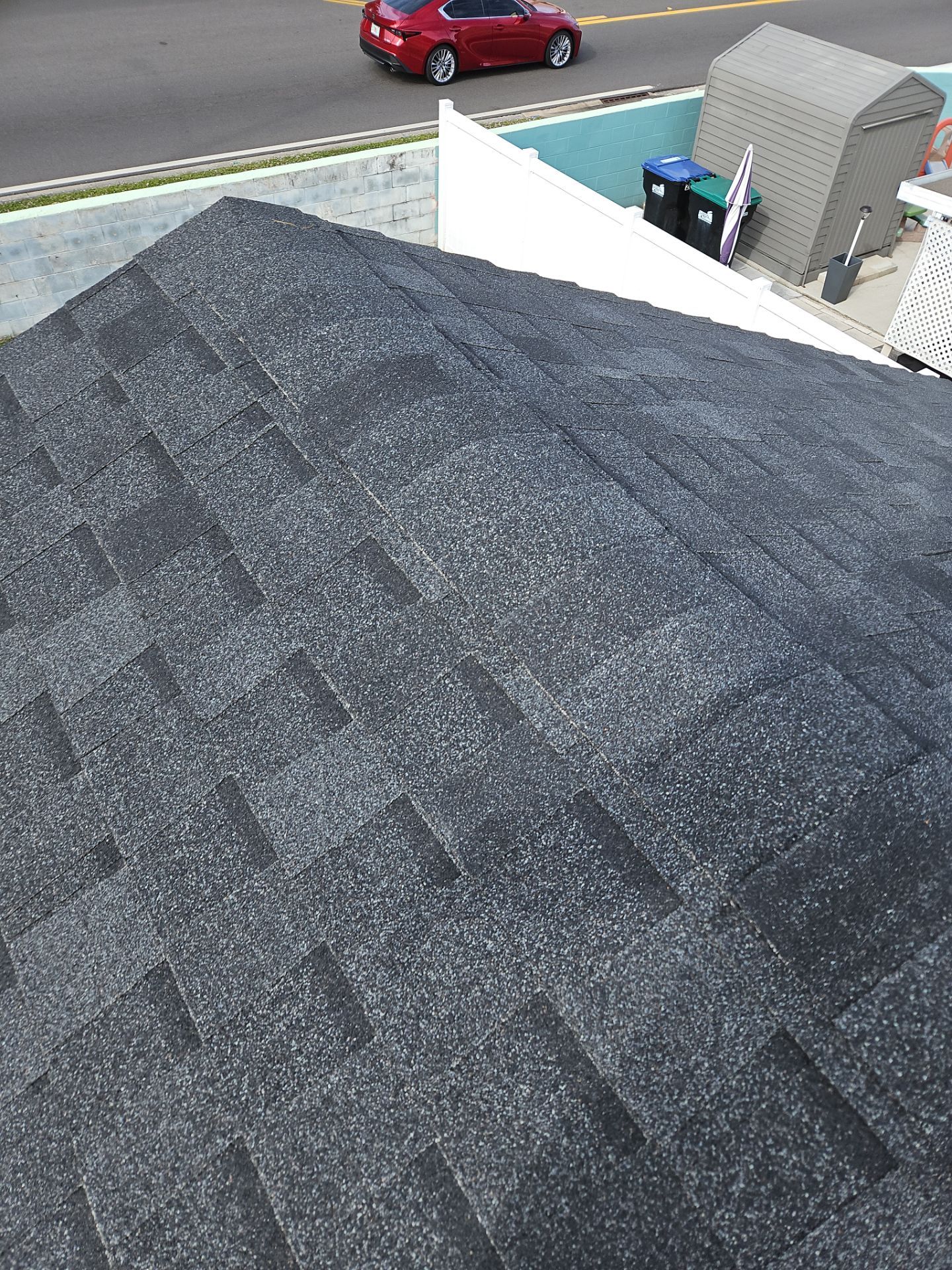 Shingle Reroof Replacement Orlando FL by Pinnacle Roofing Group