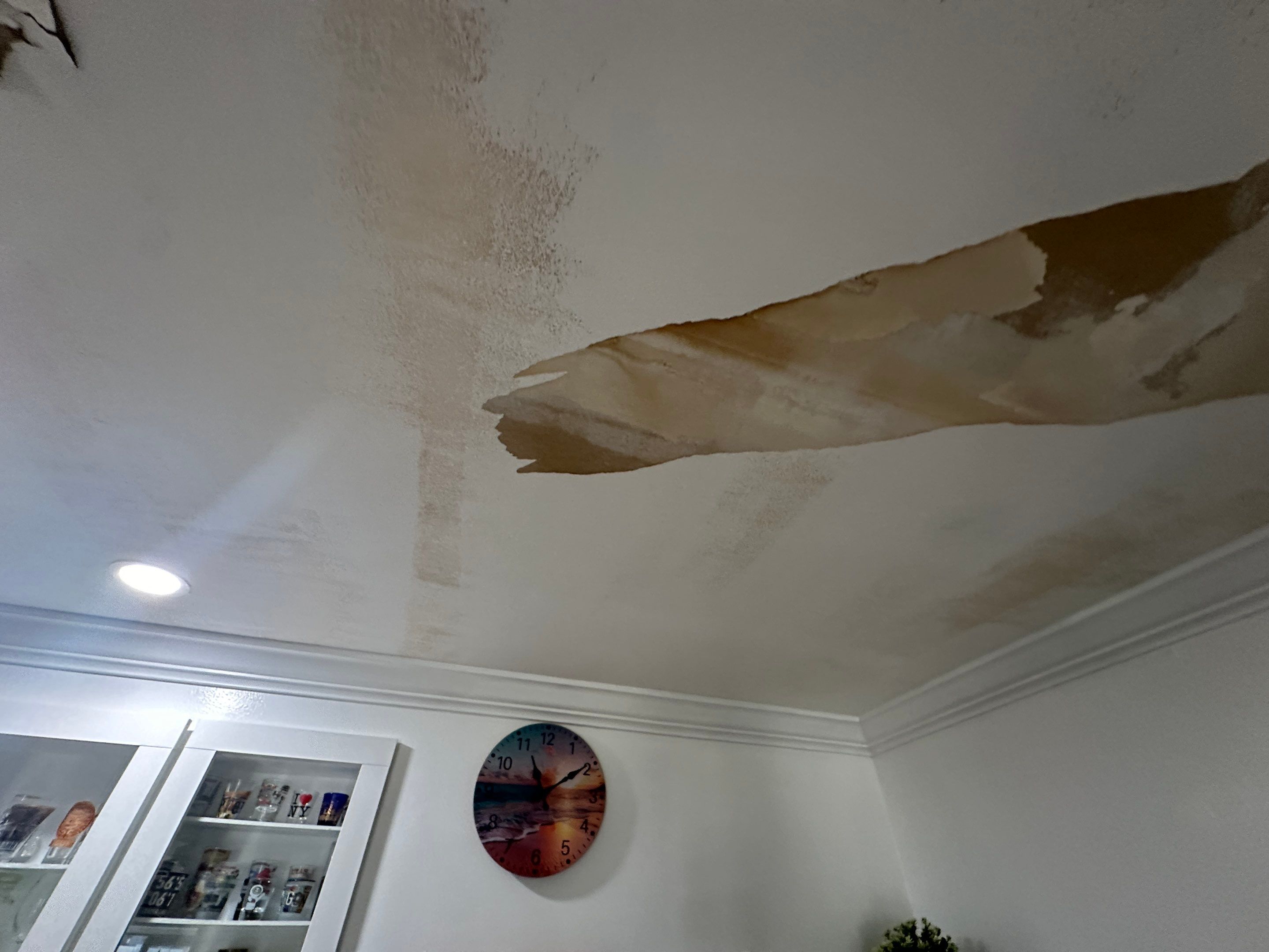 Water Damage Claim in Pembroke Pines by FLAPA & KeyStone