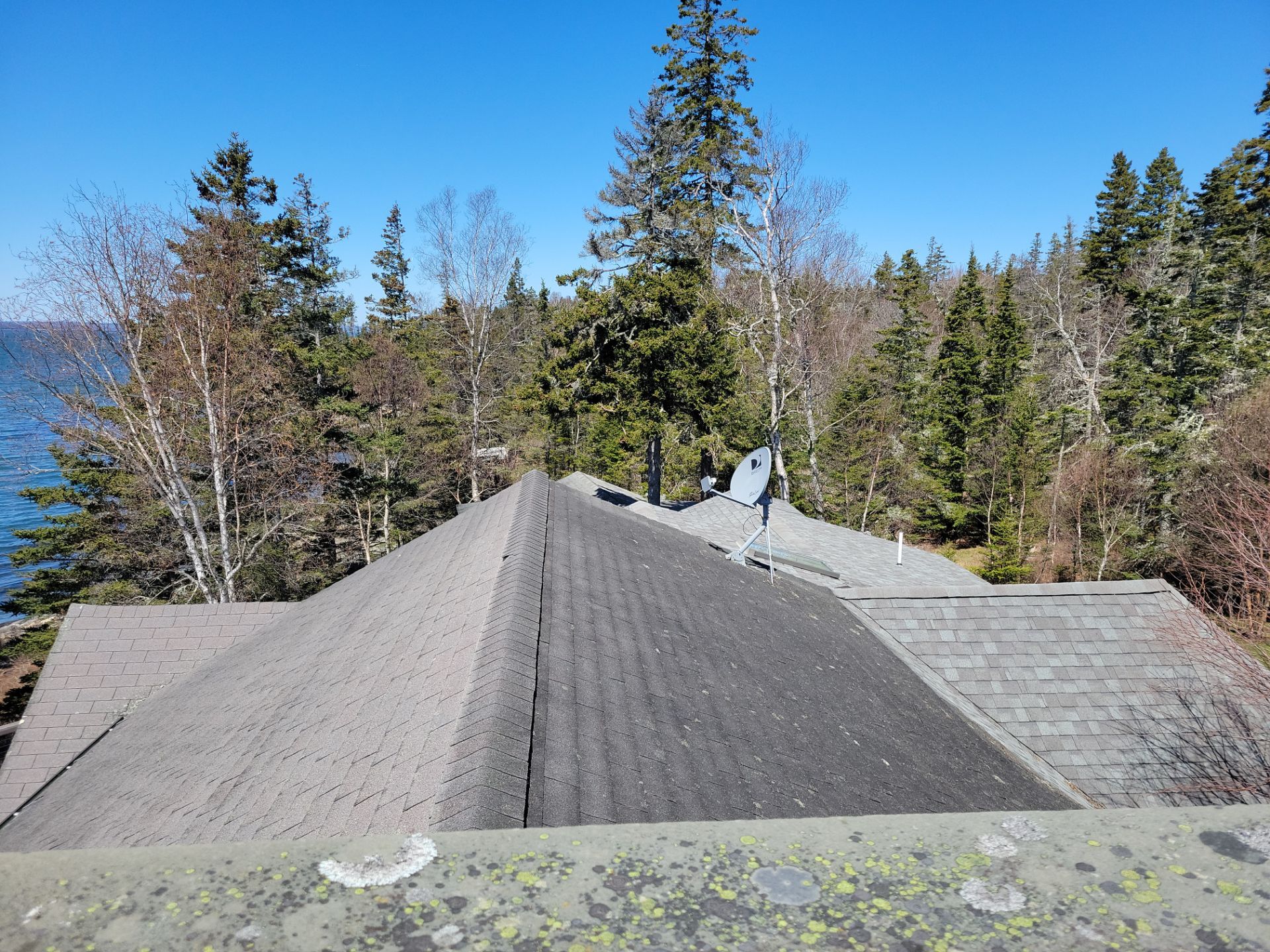 ReRoof  using Owens Corning Duration by The B.A.R Roofing